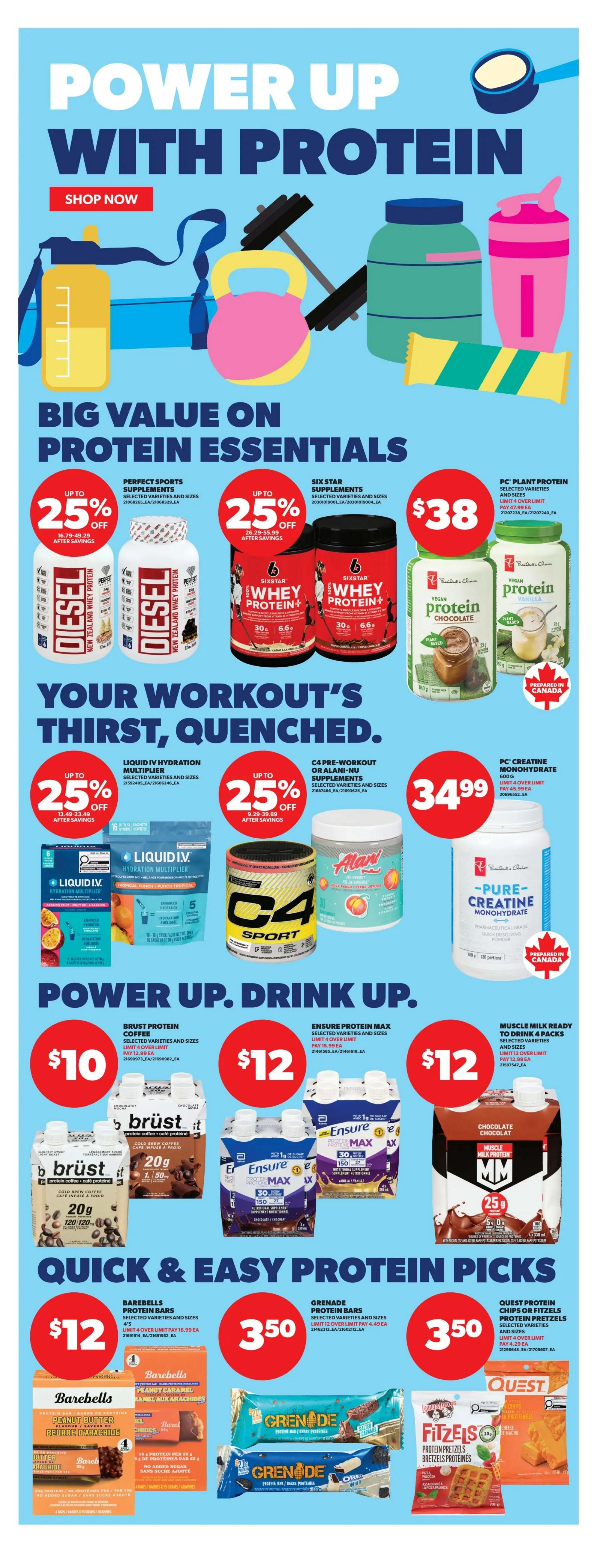 Real Canadian Superstore (ON) Flyer July 9 to 15