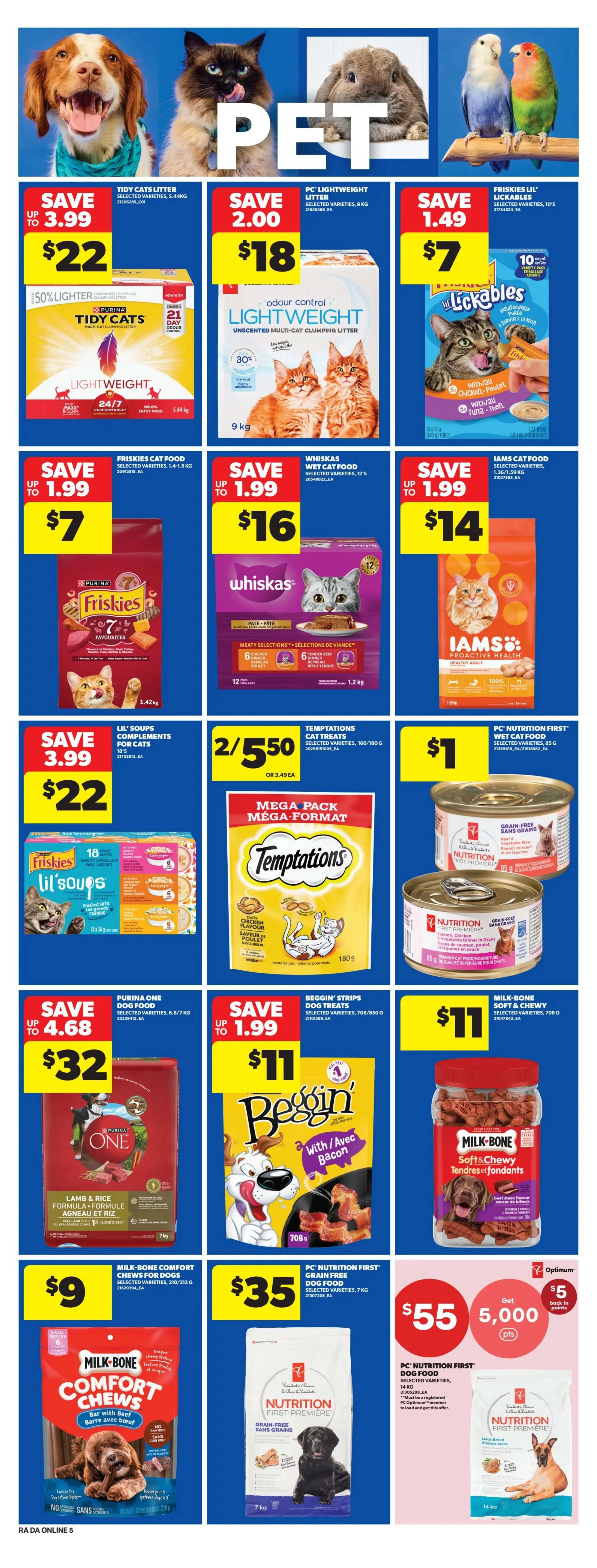 Real Atlantic Superstore Flyer July 9 to 15