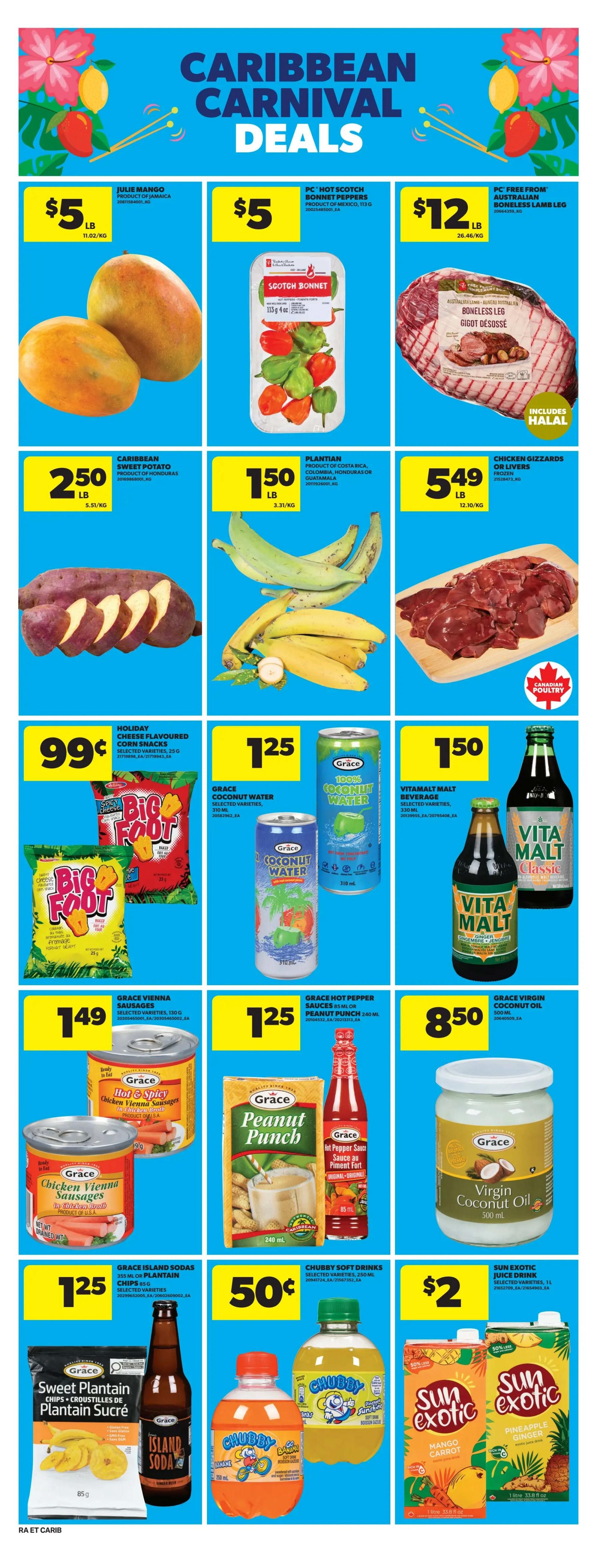 Real Atlantic Superstore Flyer July 9 to 15