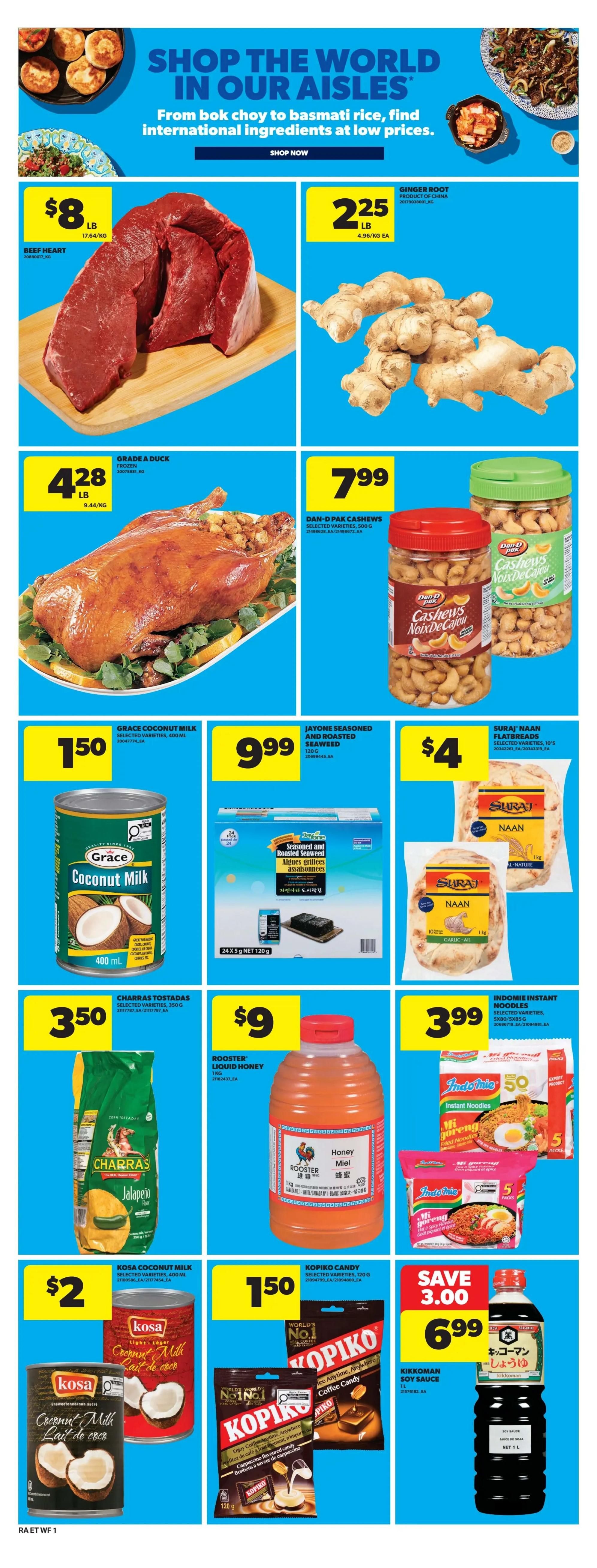 Real Atlantic Superstore Flyer July 9 to 15