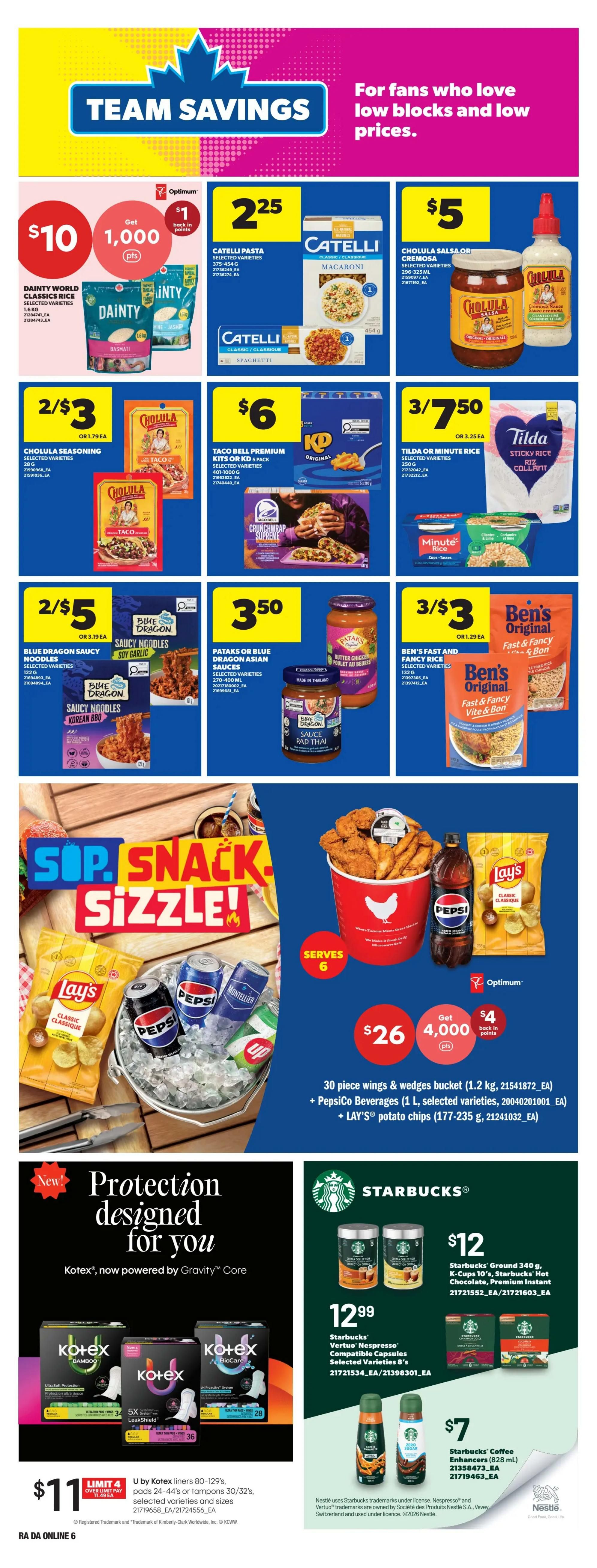 Real Atlantic Superstore Flyer July 9 to 15