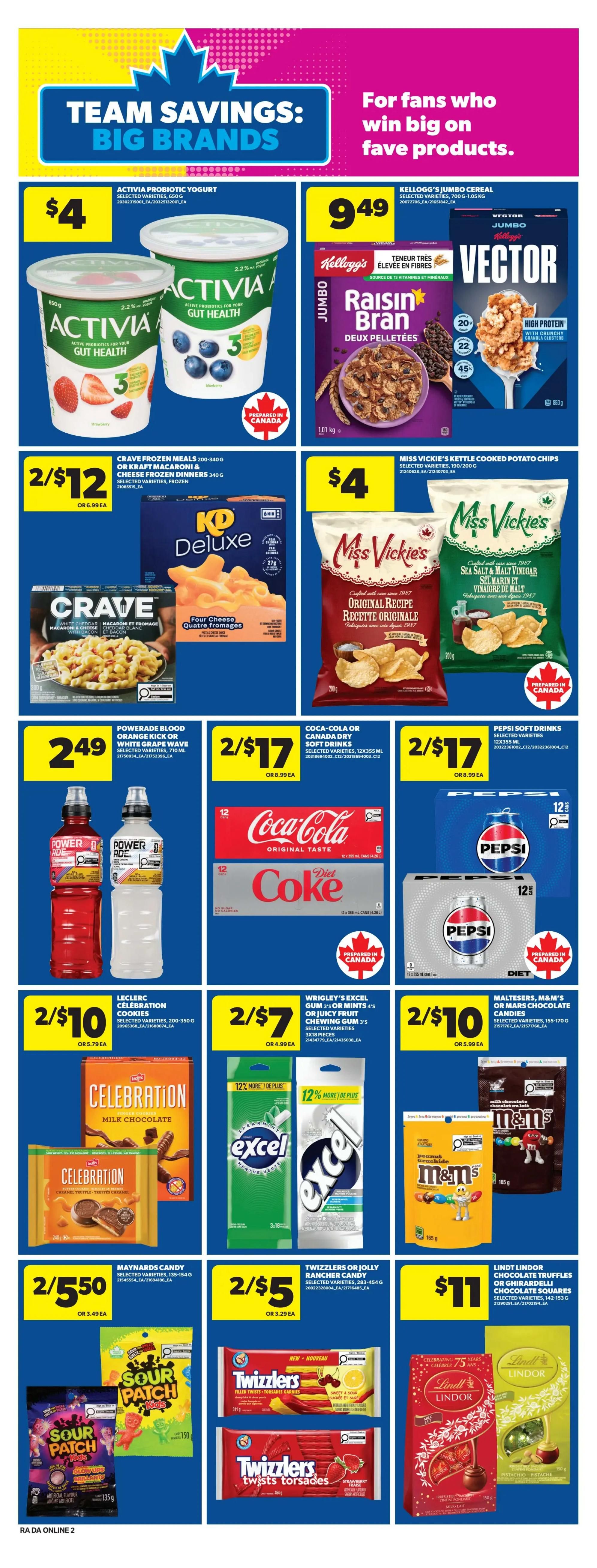 Real Atlantic Superstore Flyer July 9 to 15
