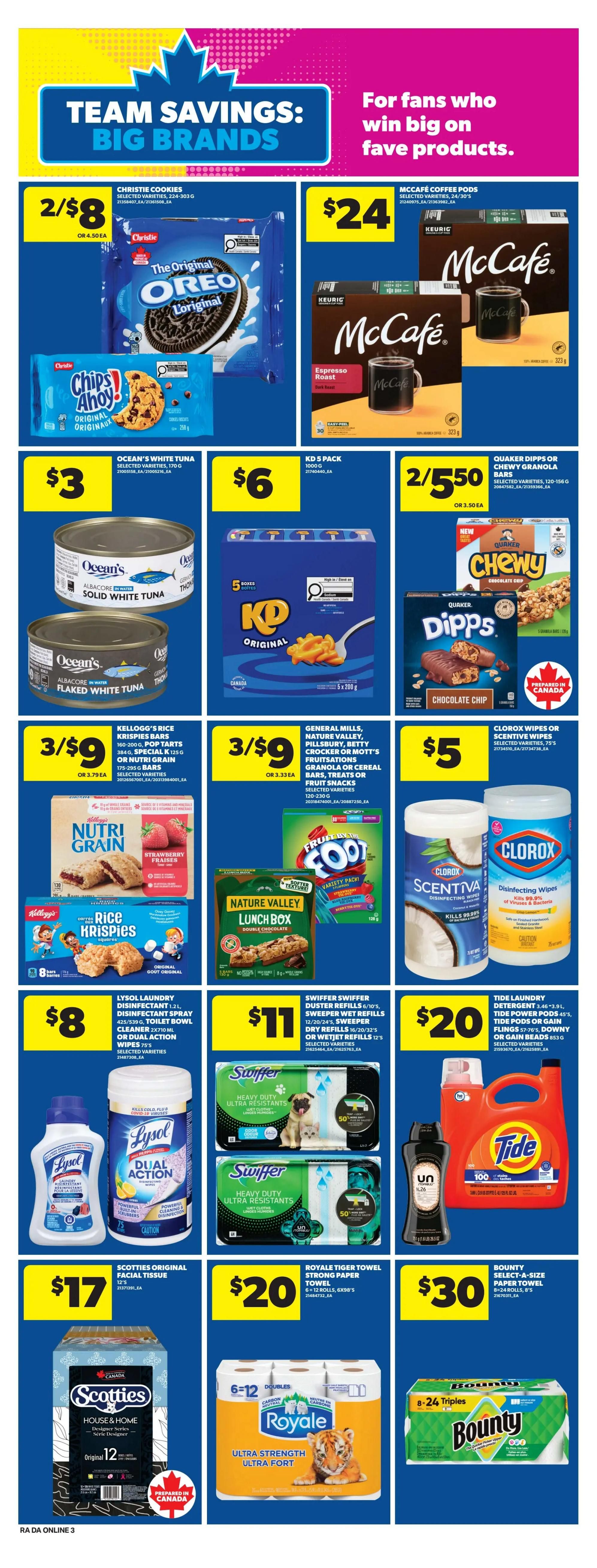 Real Atlantic Superstore Flyer July 9 to 15