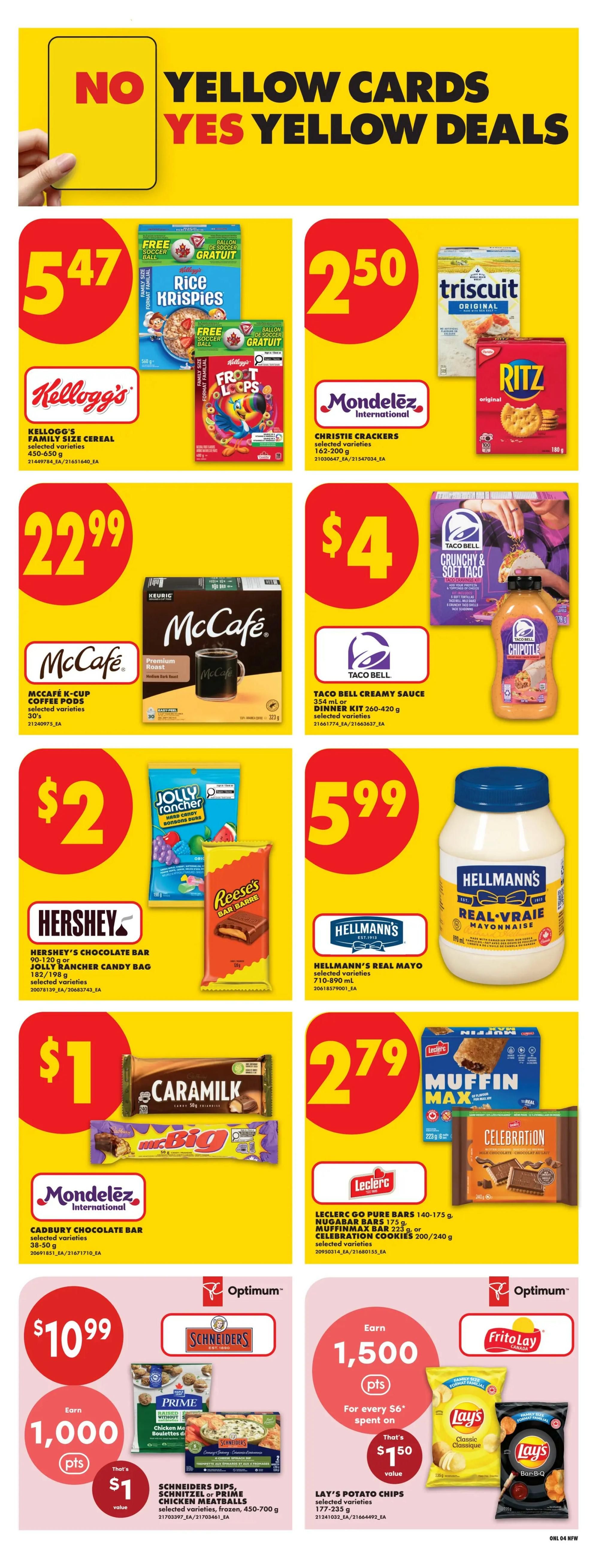 No Frills (West) Flyer July 9 to 15