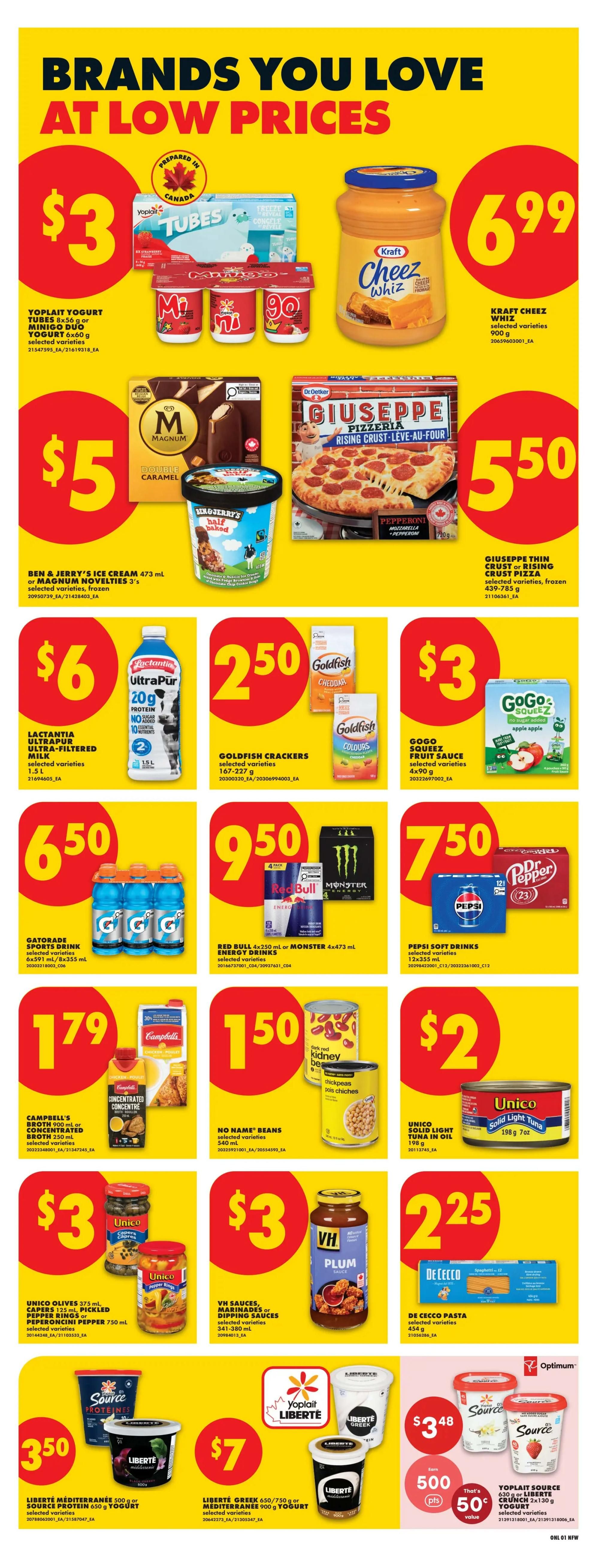 No Frills (West) Flyer July 9 to 15