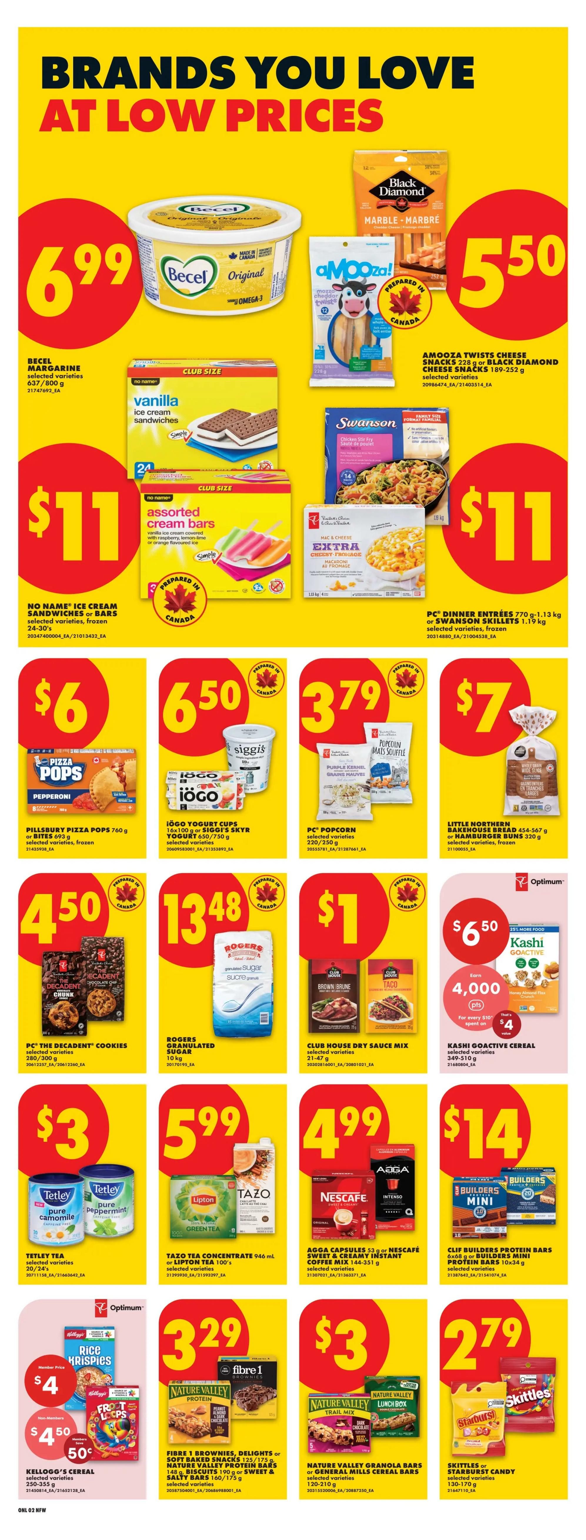 No Frills (West) Flyer July 9 to 15