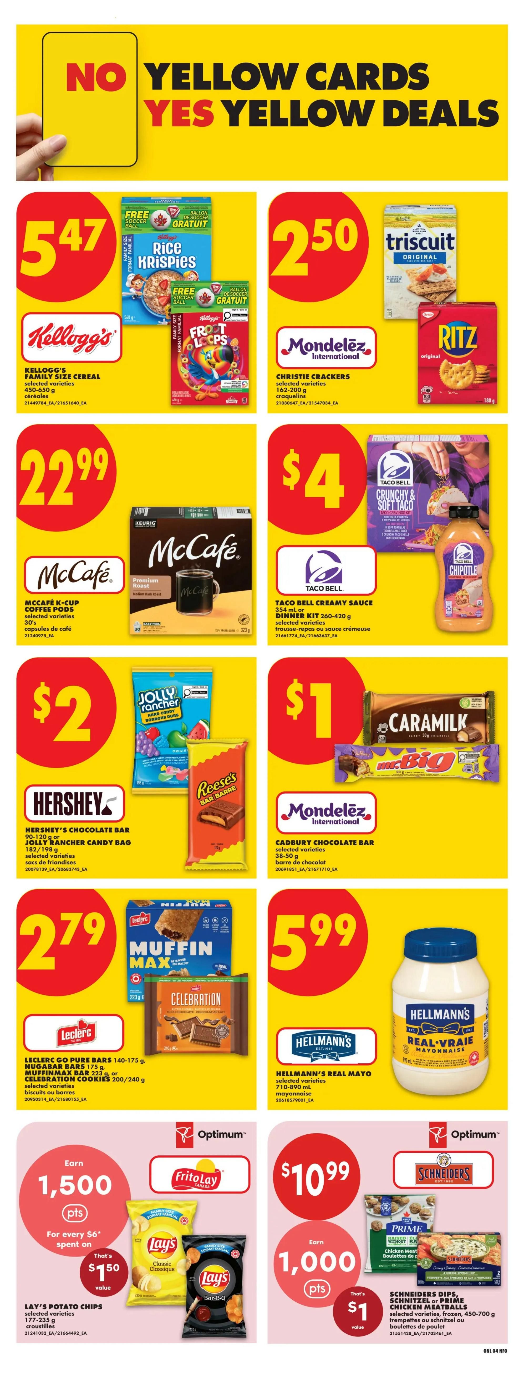 No Frills (ON) Flyer July 9 to 15