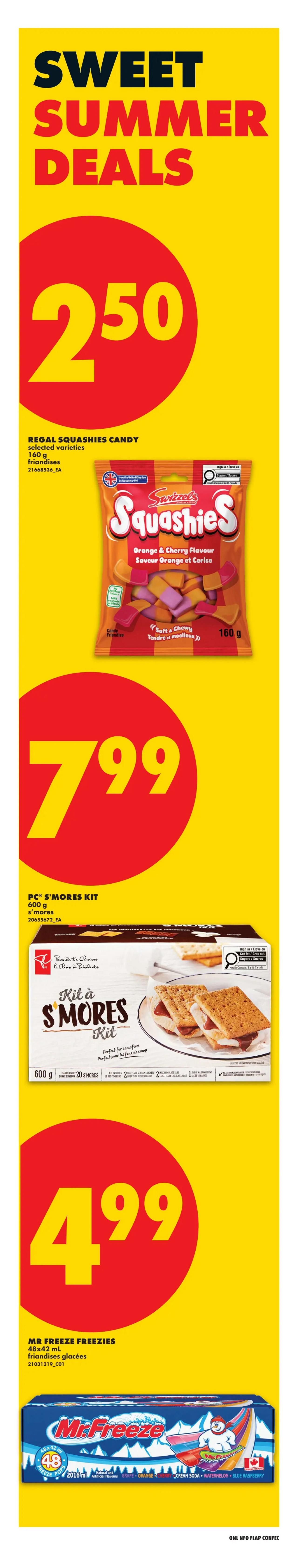 No Frills (ON) Flyer July 9 to 15