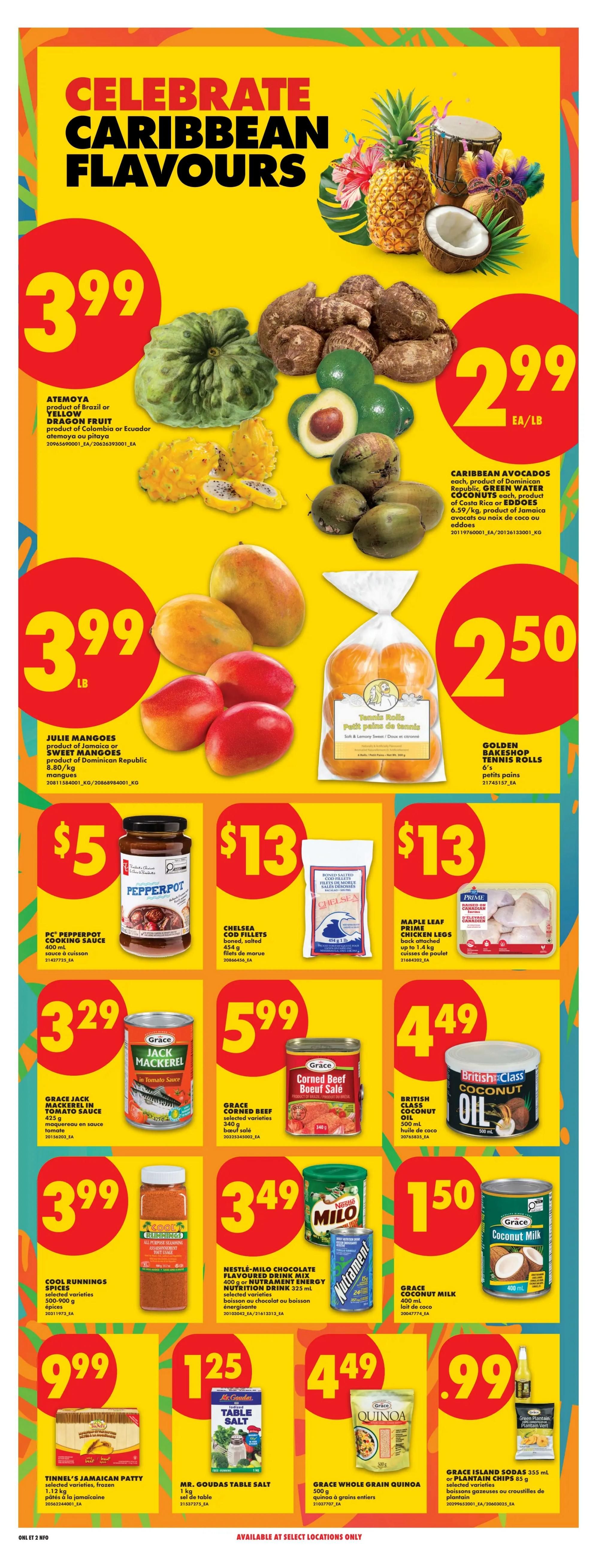 No Frills (ON) Flyer July 9 to 15