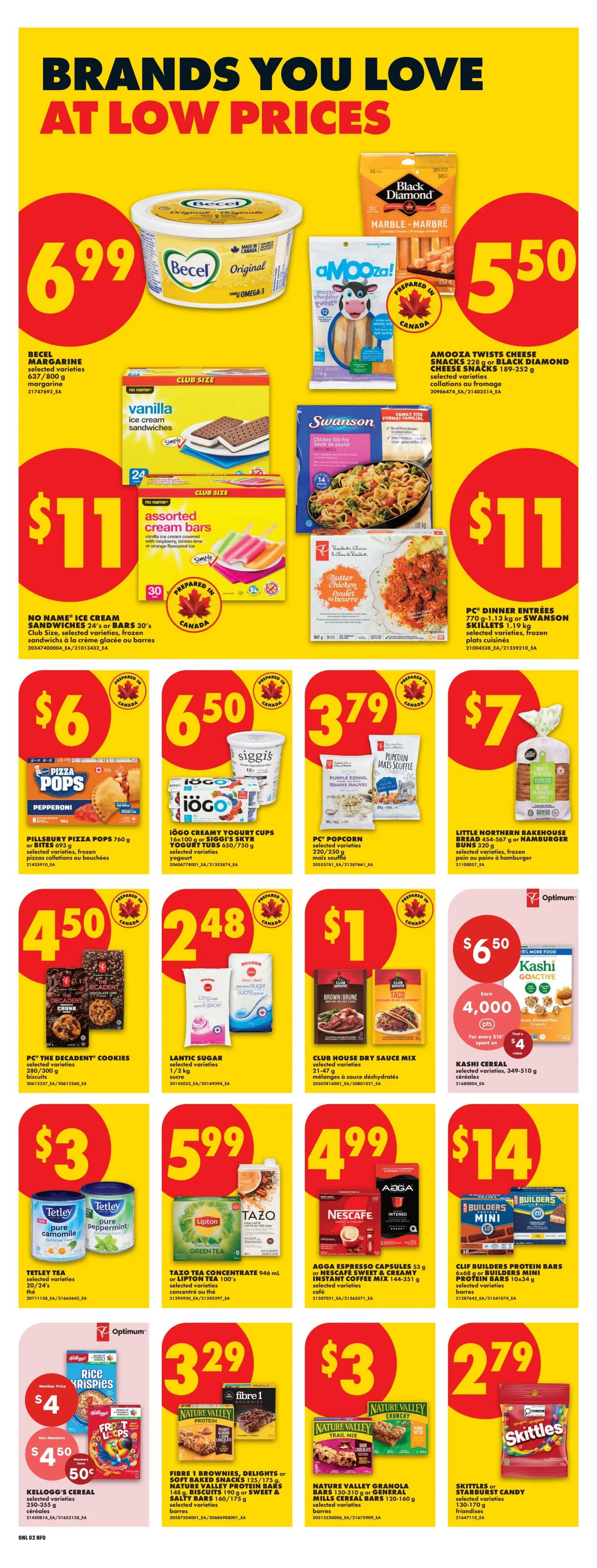 No Frills (ON) Flyer July 9 to 15