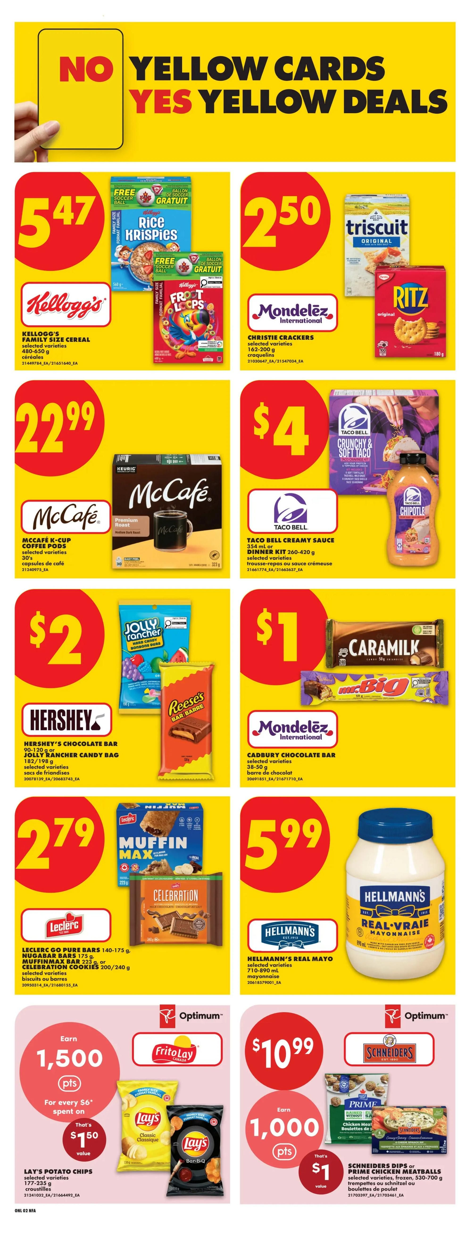 No Frills (Atlantic) Flyer July 9 to 15