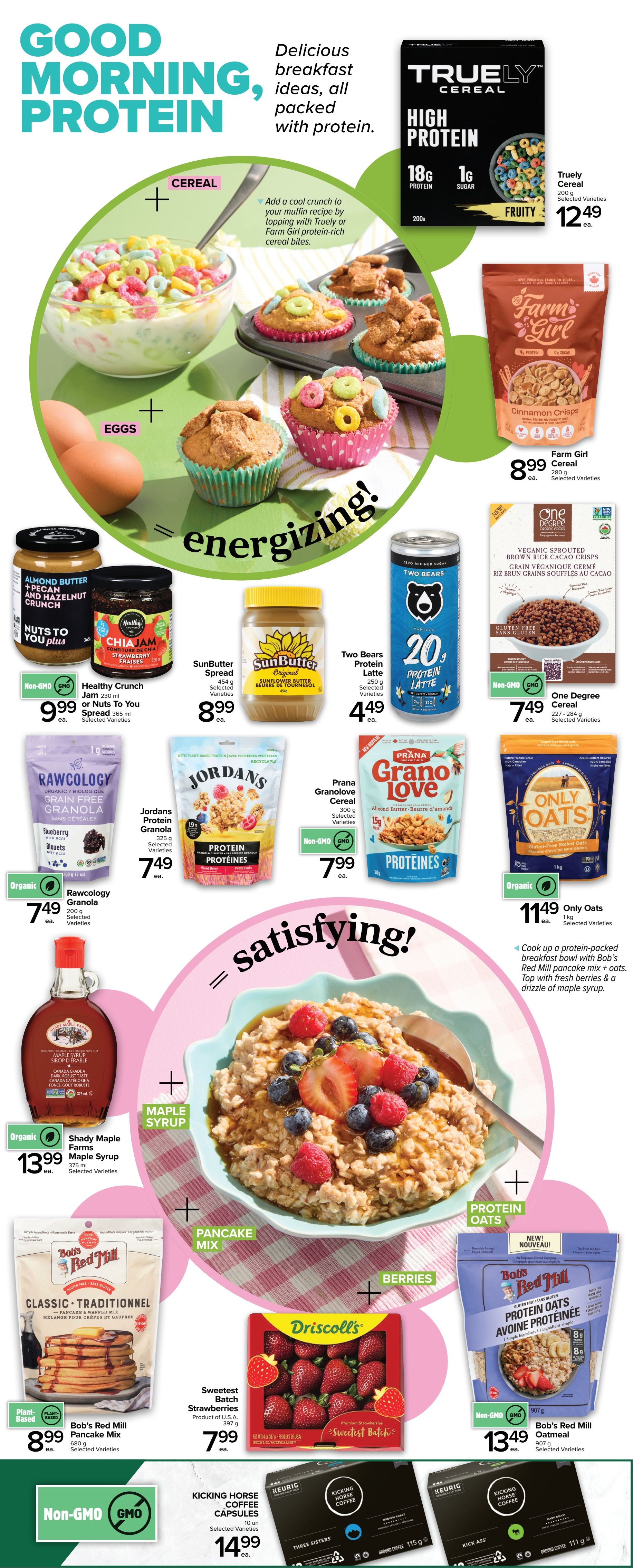 Metro (ON) Health & Wellness Flyer July 9 to 22