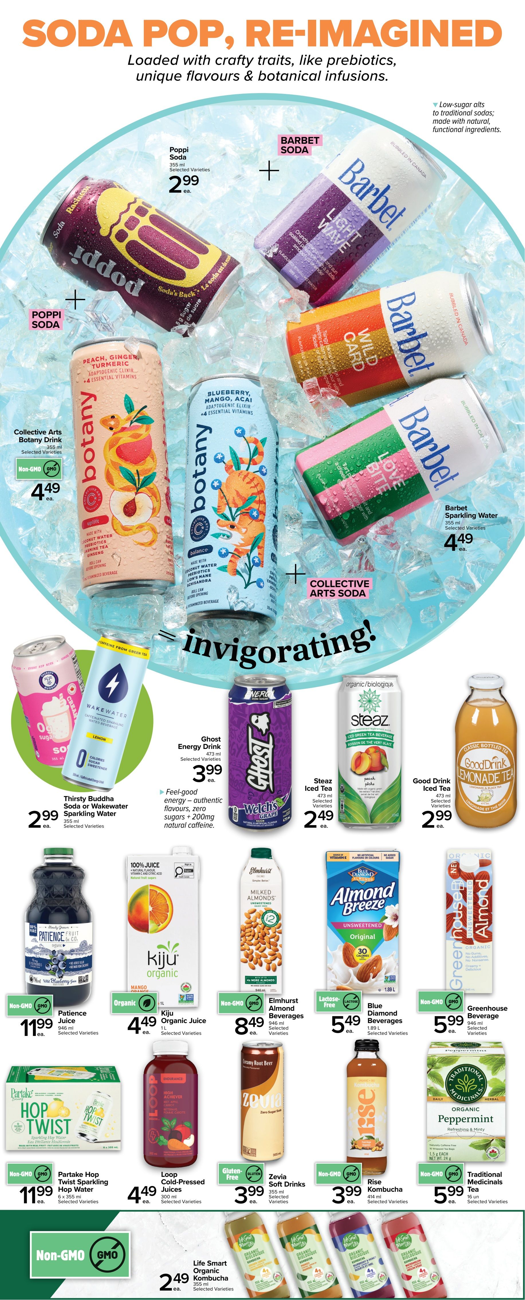 Metro (ON) Health & Wellness Flyer July 9 to 22