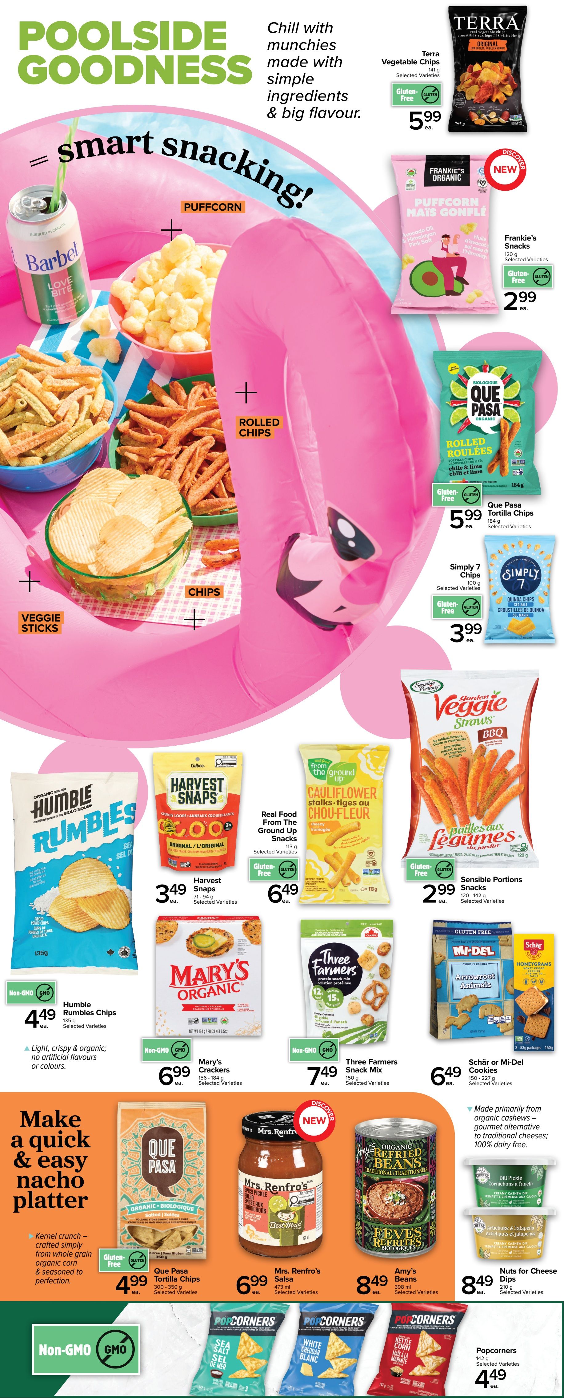 Metro (ON) Health & Wellness Flyer July 9 to 22