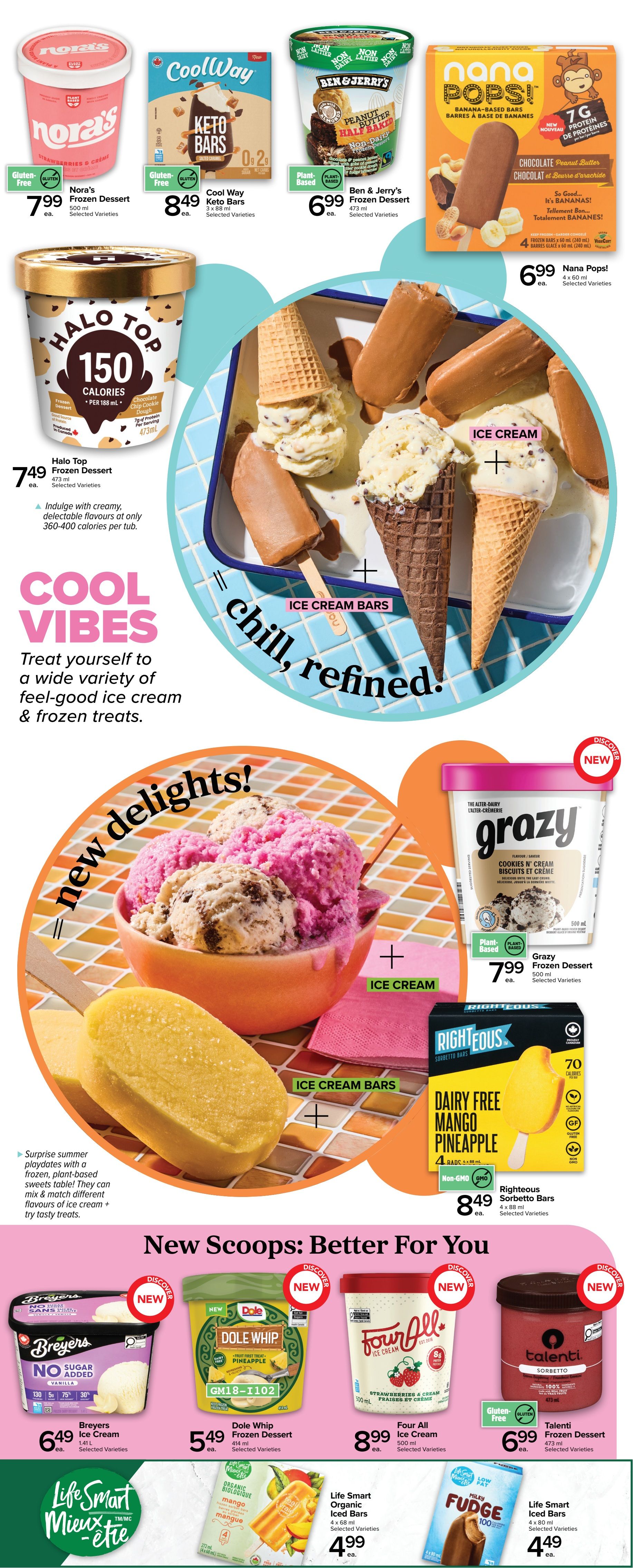 Metro (ON) Health & Wellness Flyer July 9 to 22