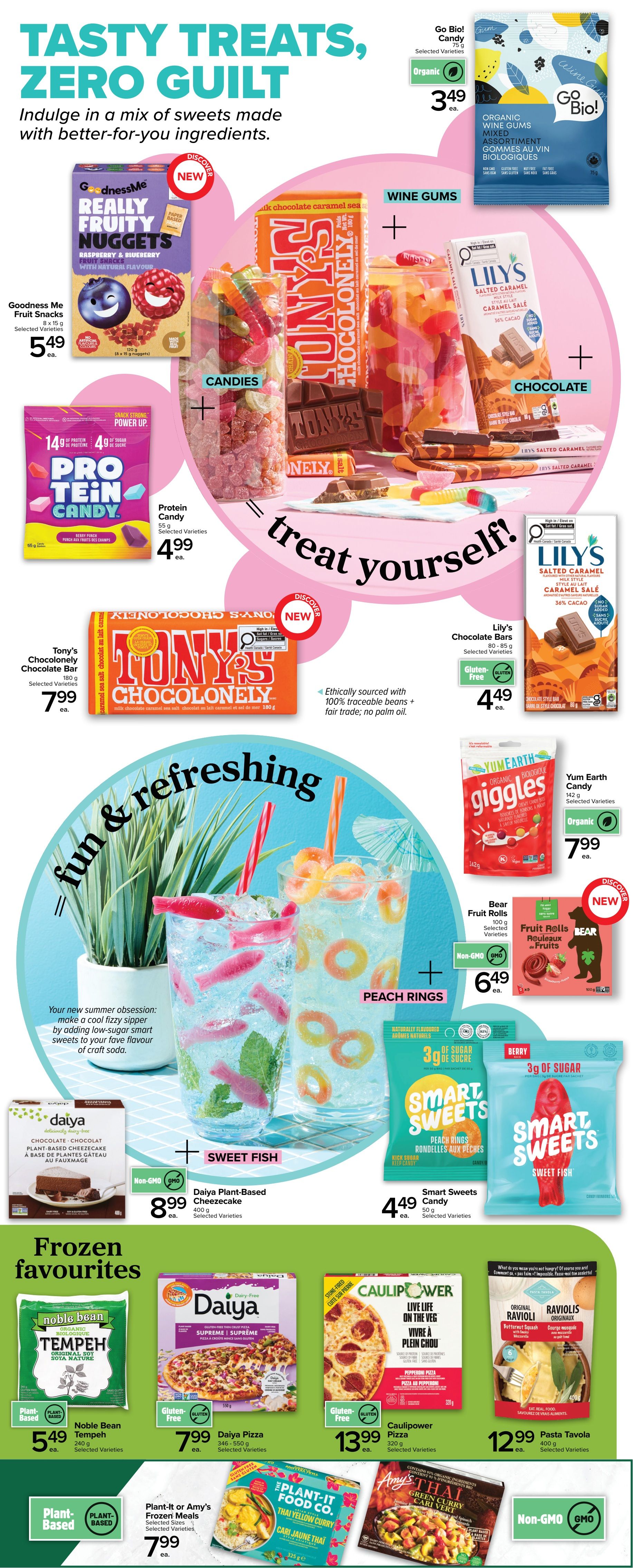 Metro (ON) Health & Wellness Flyer July 9 to 22