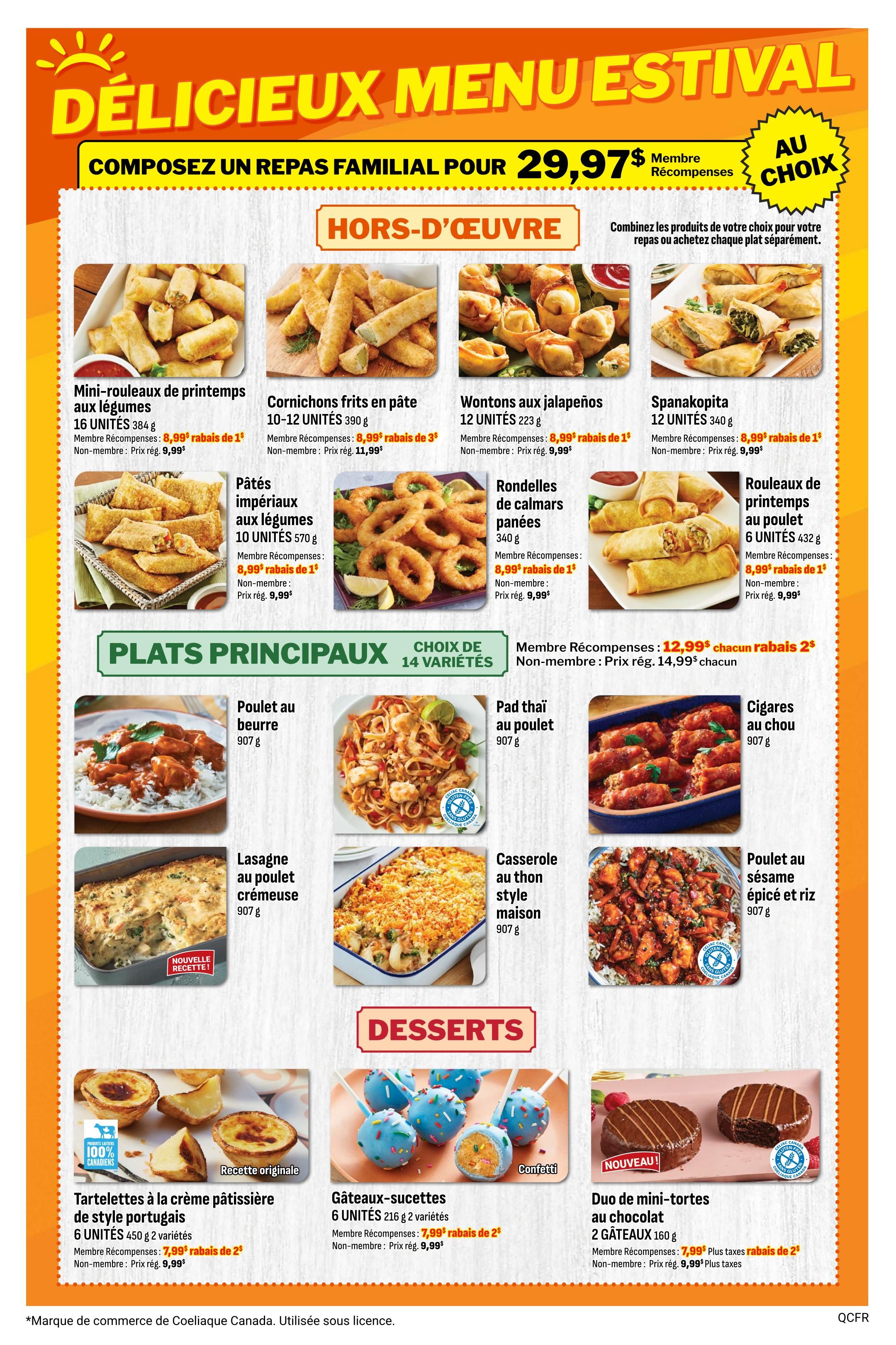 M&M Food Market (QC) Flyer July 9 to 15