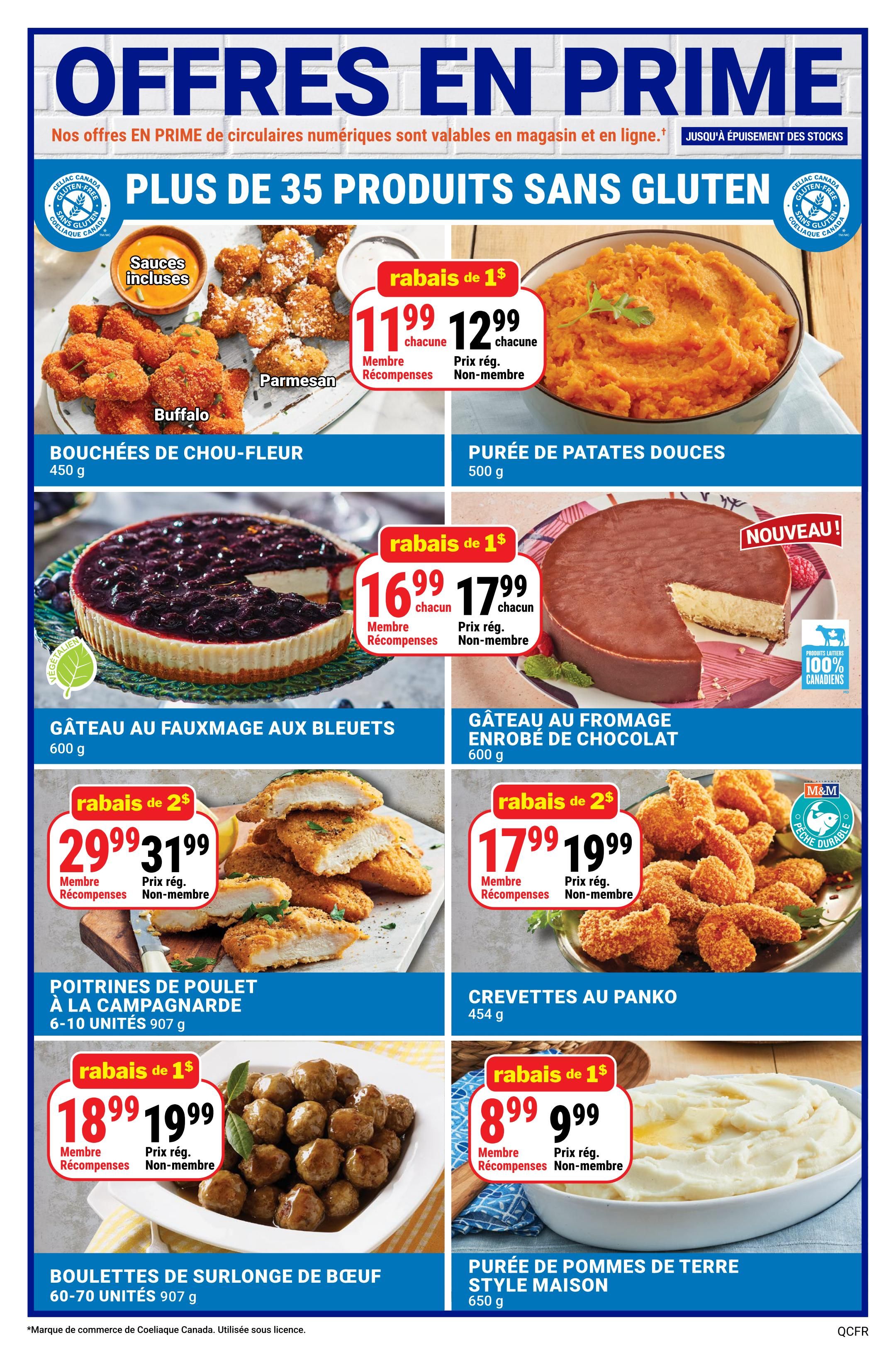 M&M Food Market (QC) Flyer July 9 to 15