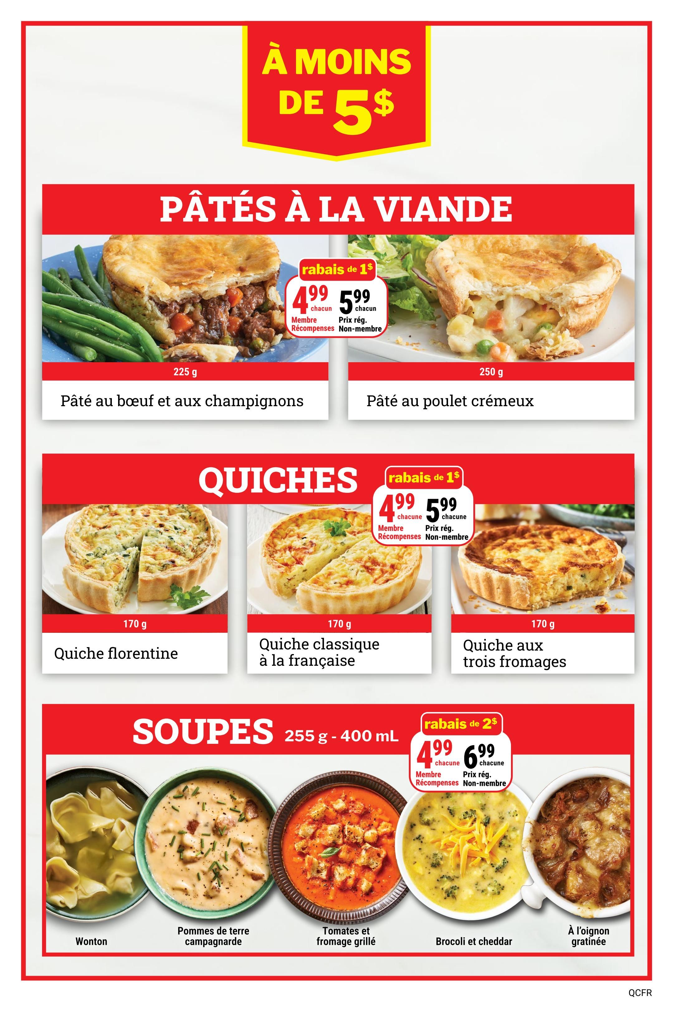 M&M Food Market (QC) Flyer July 9 to 15