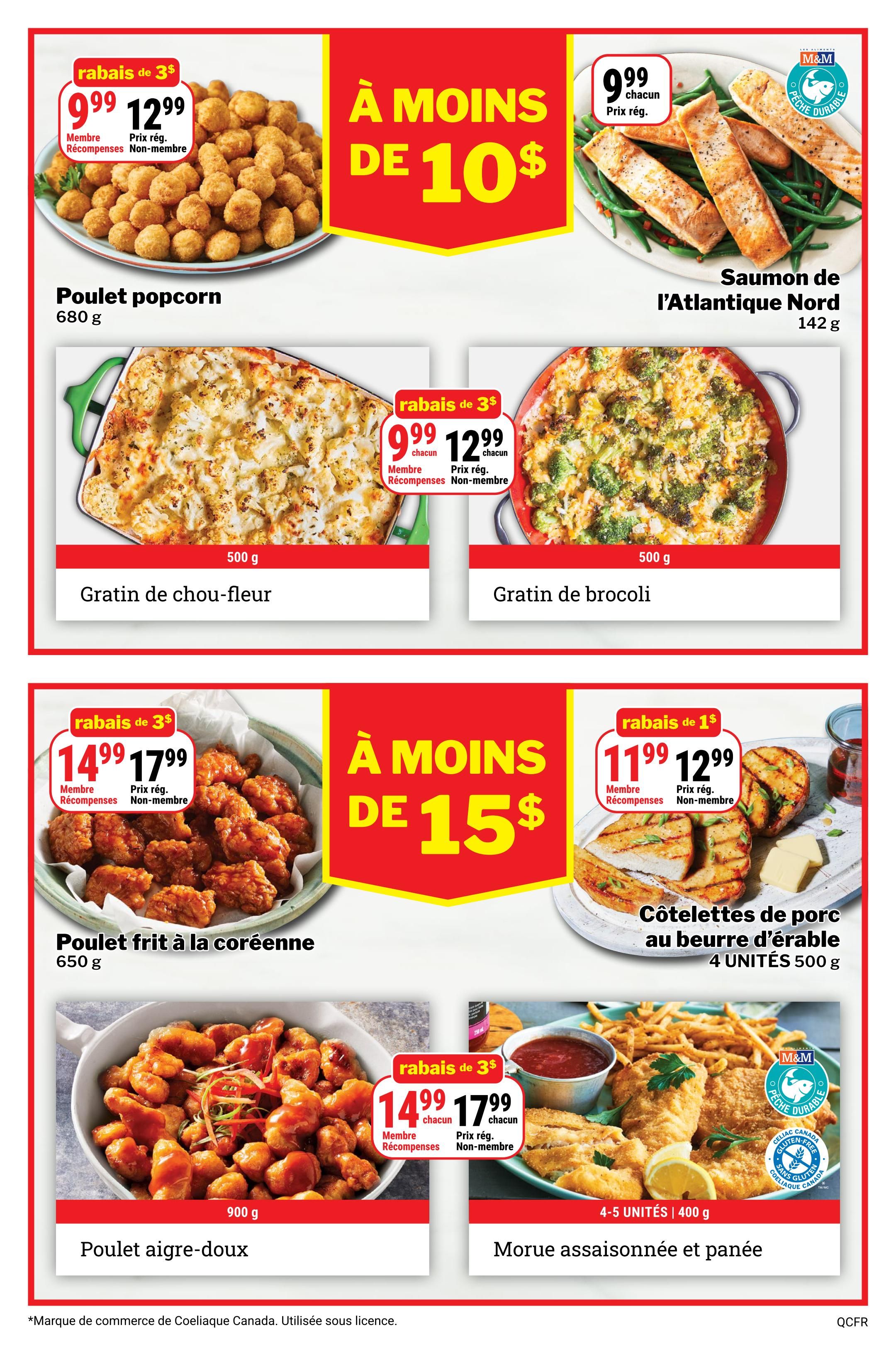 M&M Food Market (QC) Flyer July 9 to 15