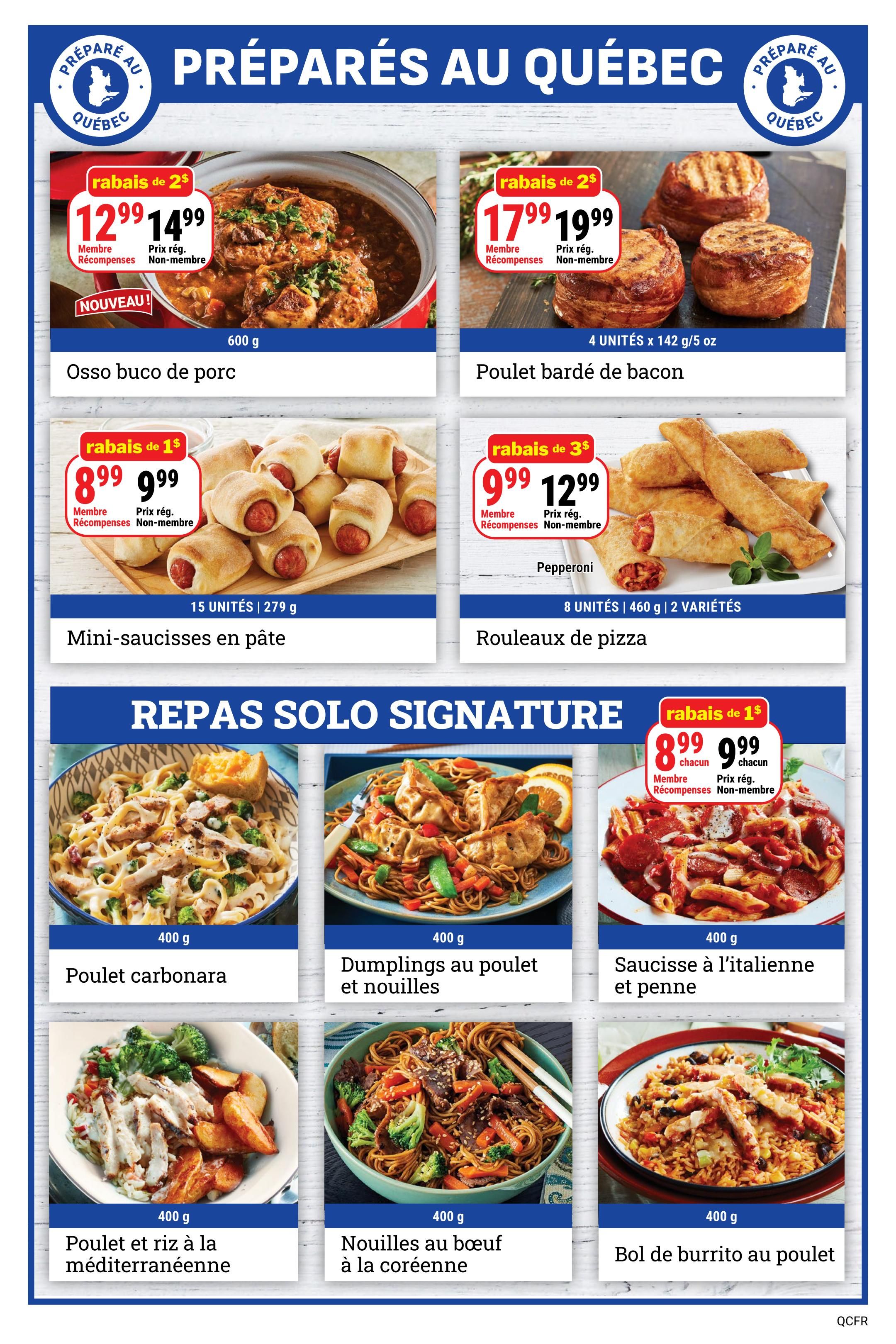 M&M Food Market (QC) Flyer July 9 to 15