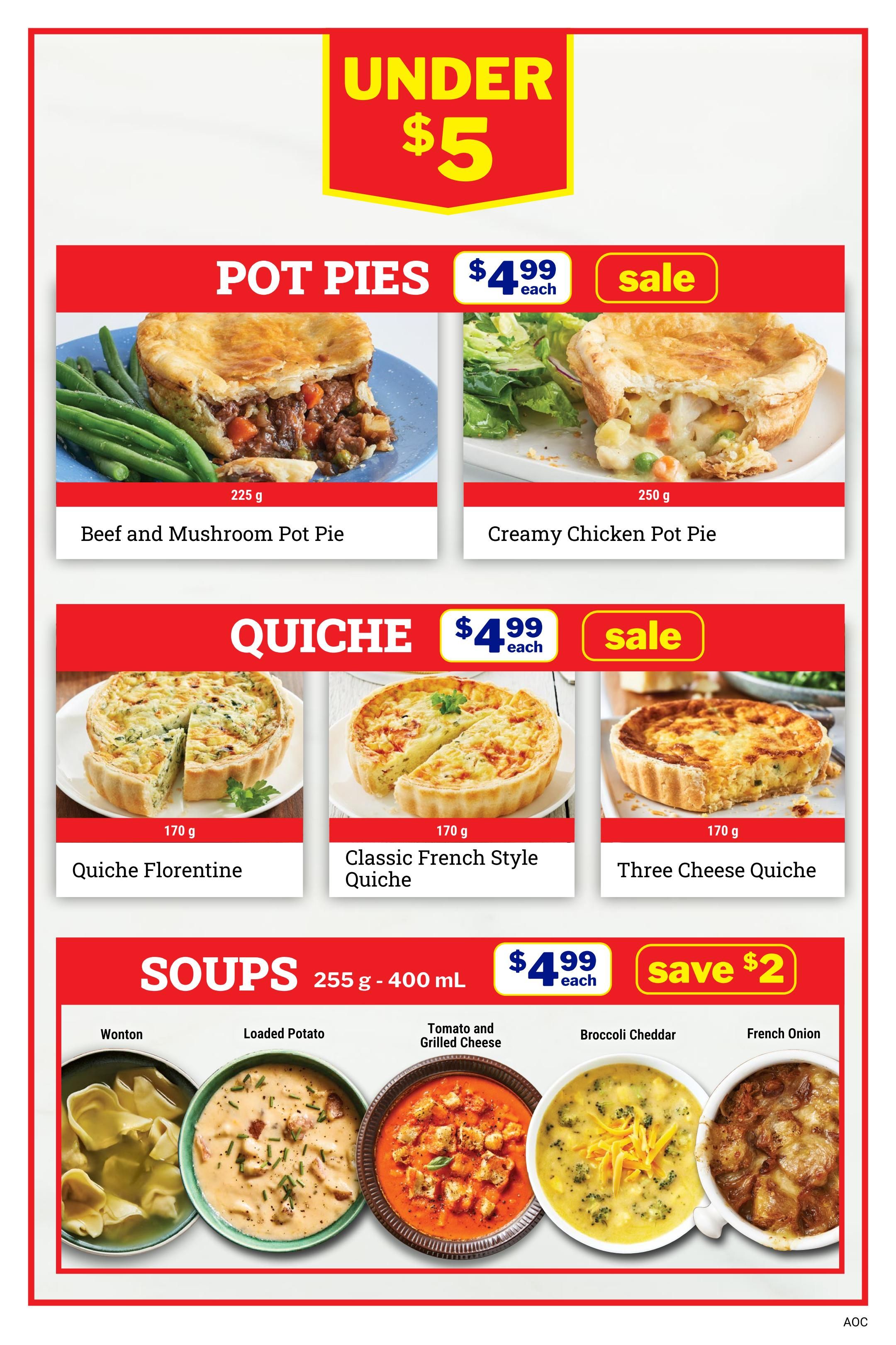 M&M Food Market (Atlantic, ON & West) Flyer July 9 to 15