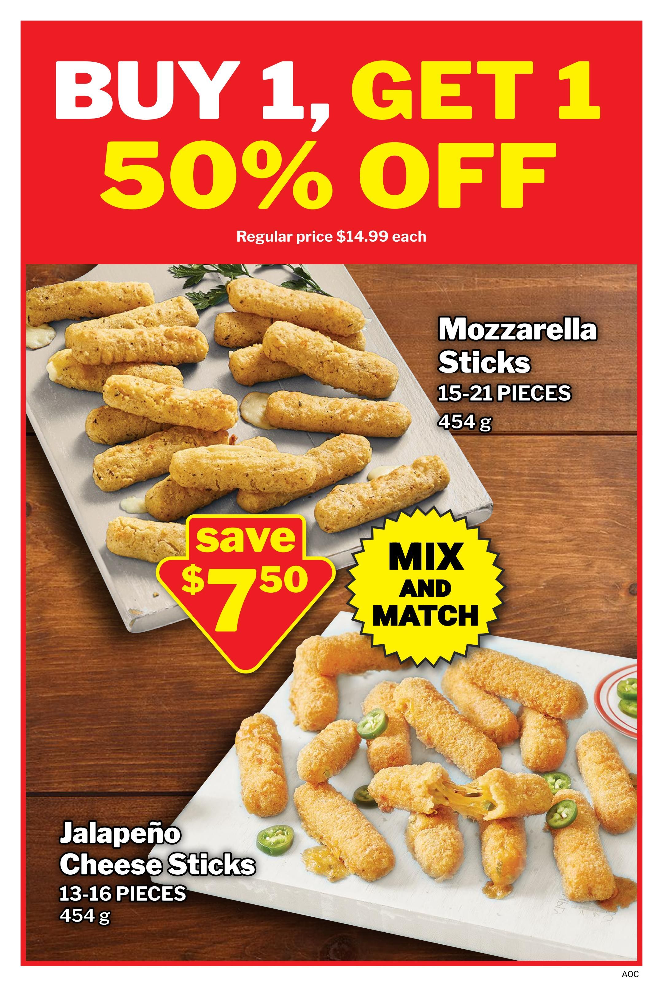 M&M Food Market (Atlantic, ON & West) Flyer July 9 to 15