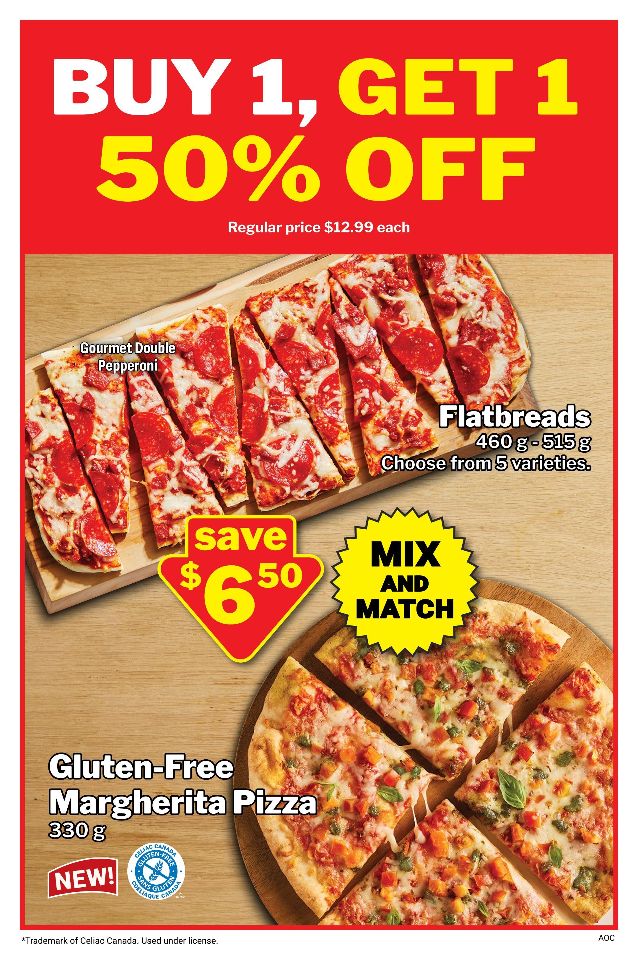 M&M Food Market (Atlantic, ON & West) Flyer July 9 to 15