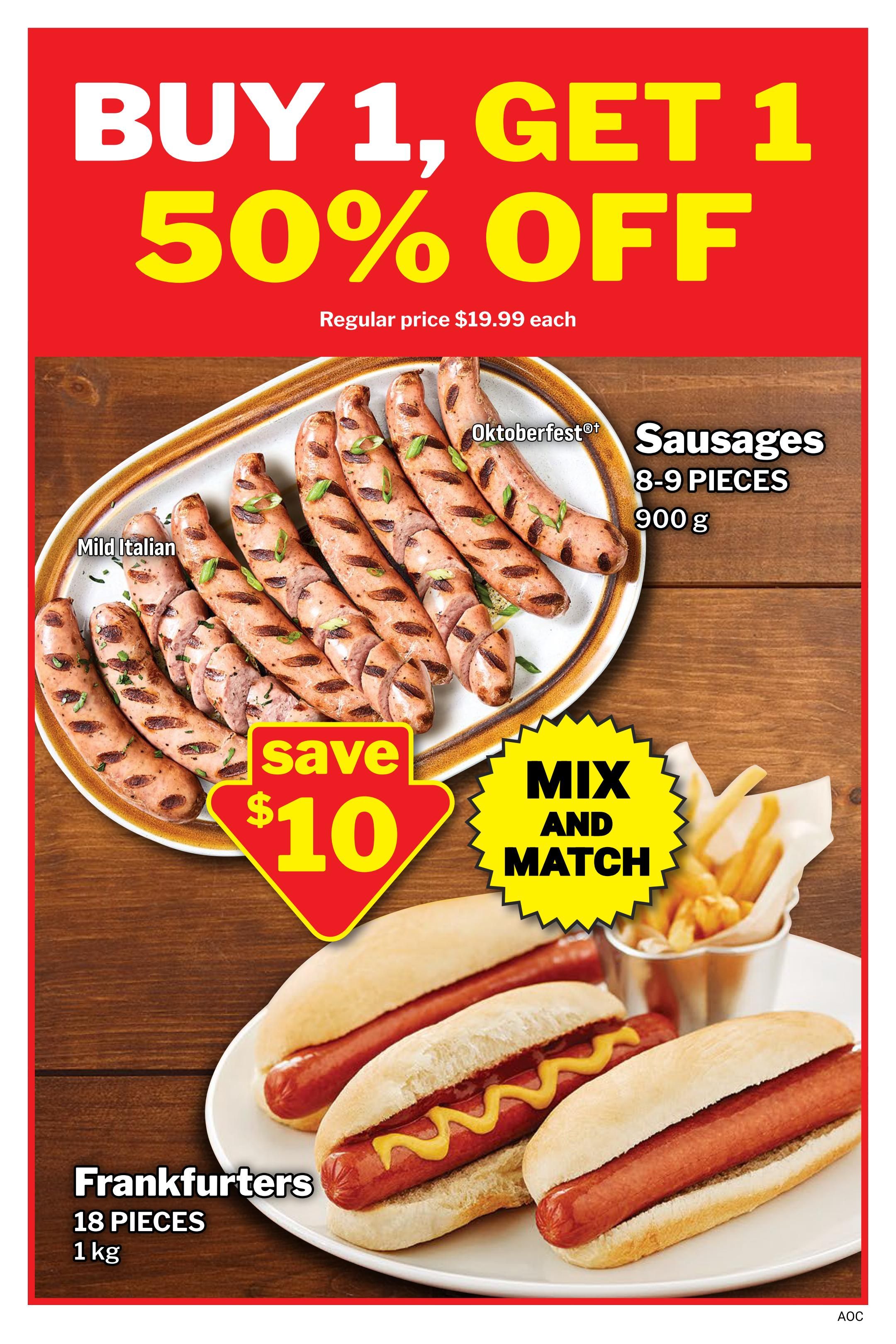M&M Food Market (Atlantic, ON & West) Flyer July 9 to 15