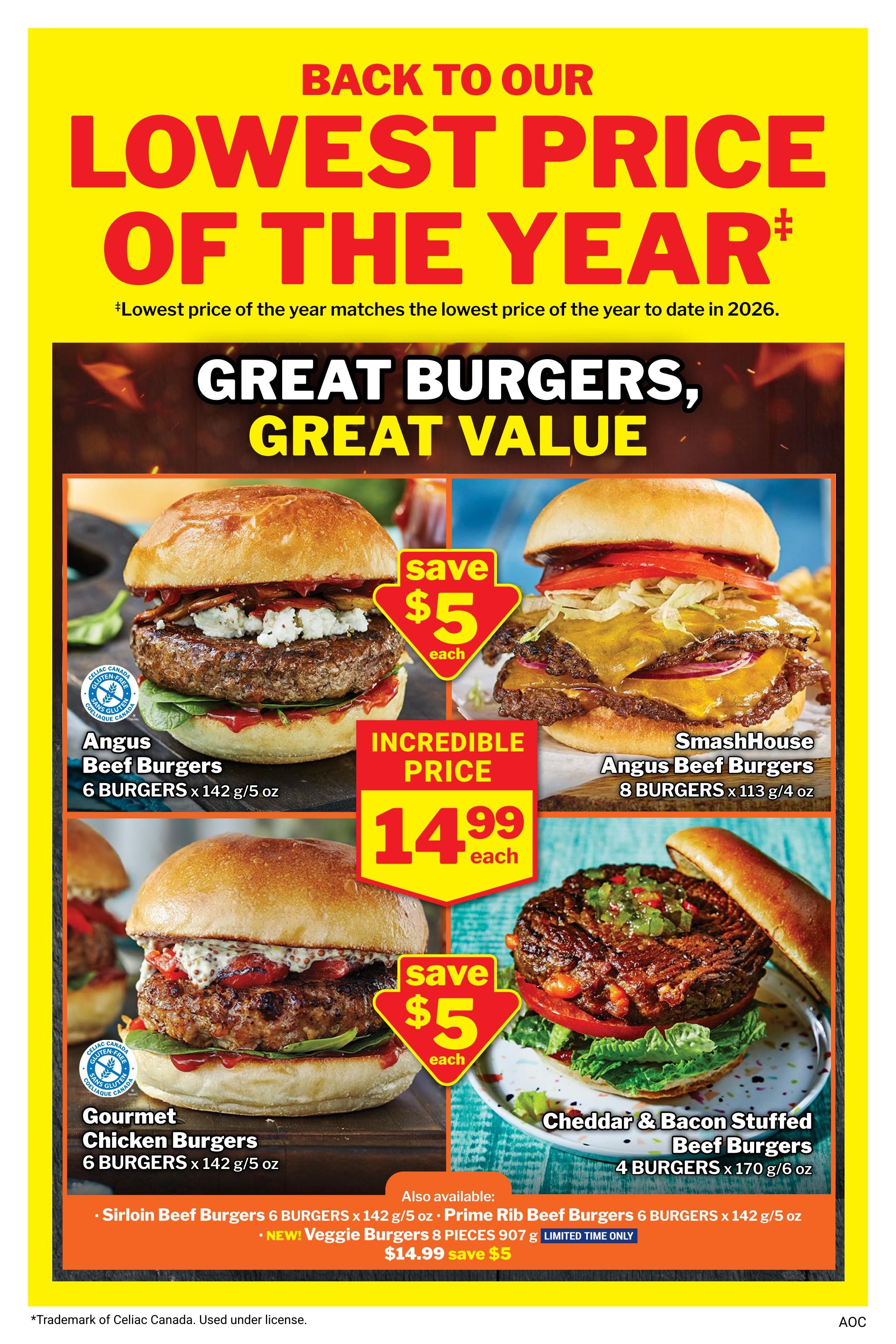 M&M Food Market (Atlantic, ON & West) Flyer July 9 to 15