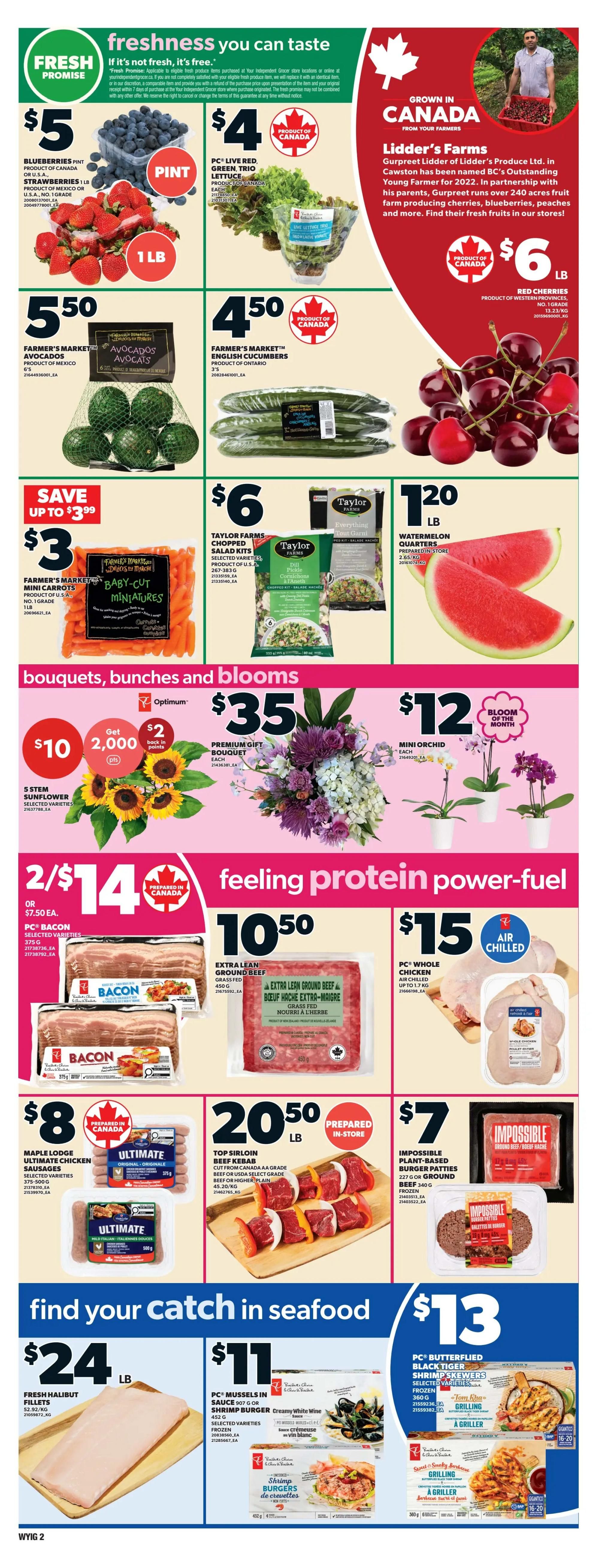 Loblaws City Market (West) Flyer July 9 to 15