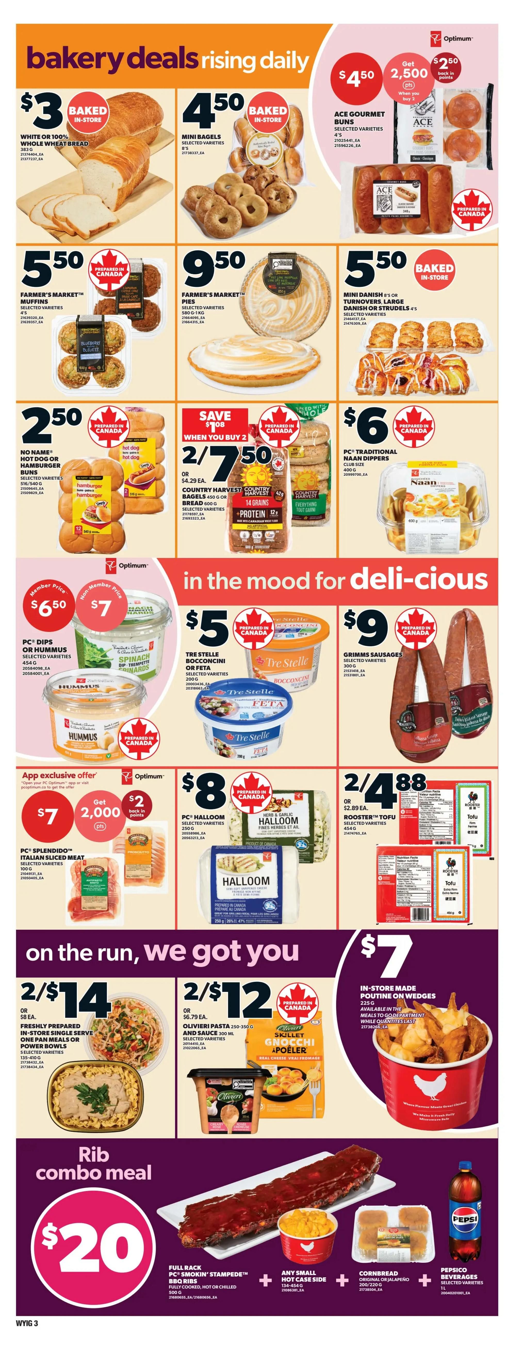 Loblaws City Market (West) Flyer July 9 to 15