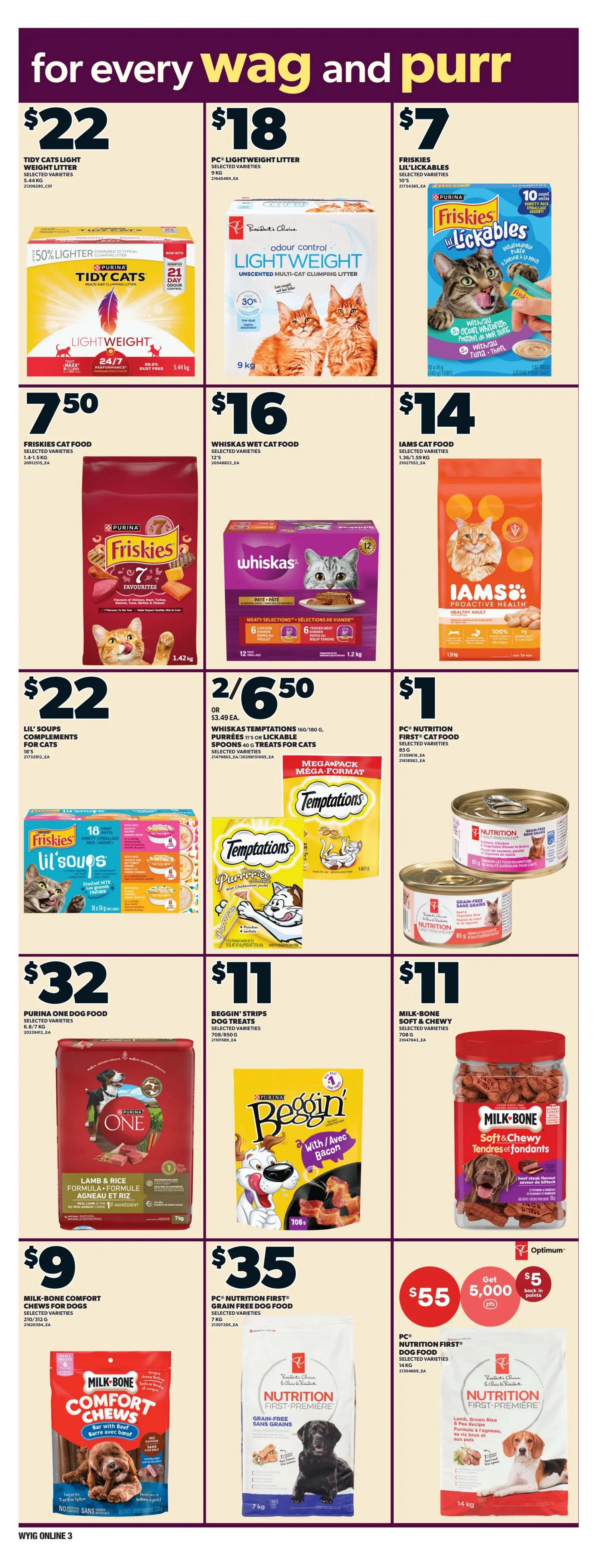 Loblaws City Market (West) Flyer July 9 to 15