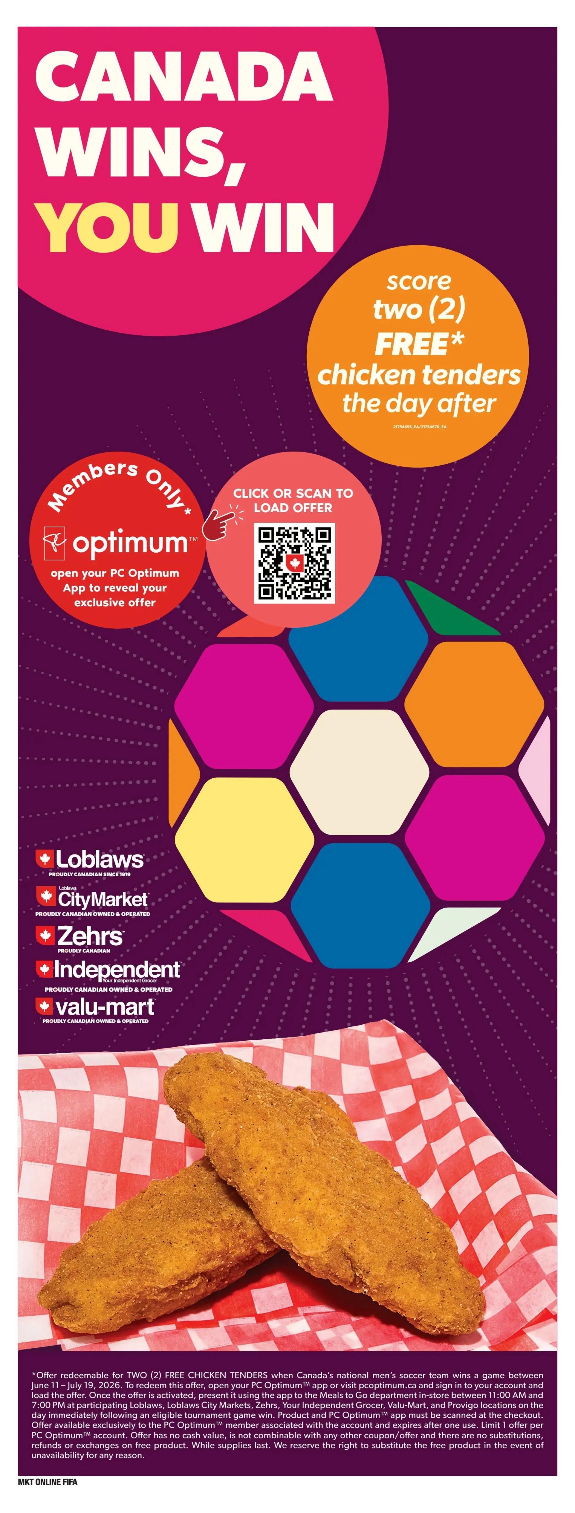 Loblaws City Market (ON) Flyer July 9 to 15