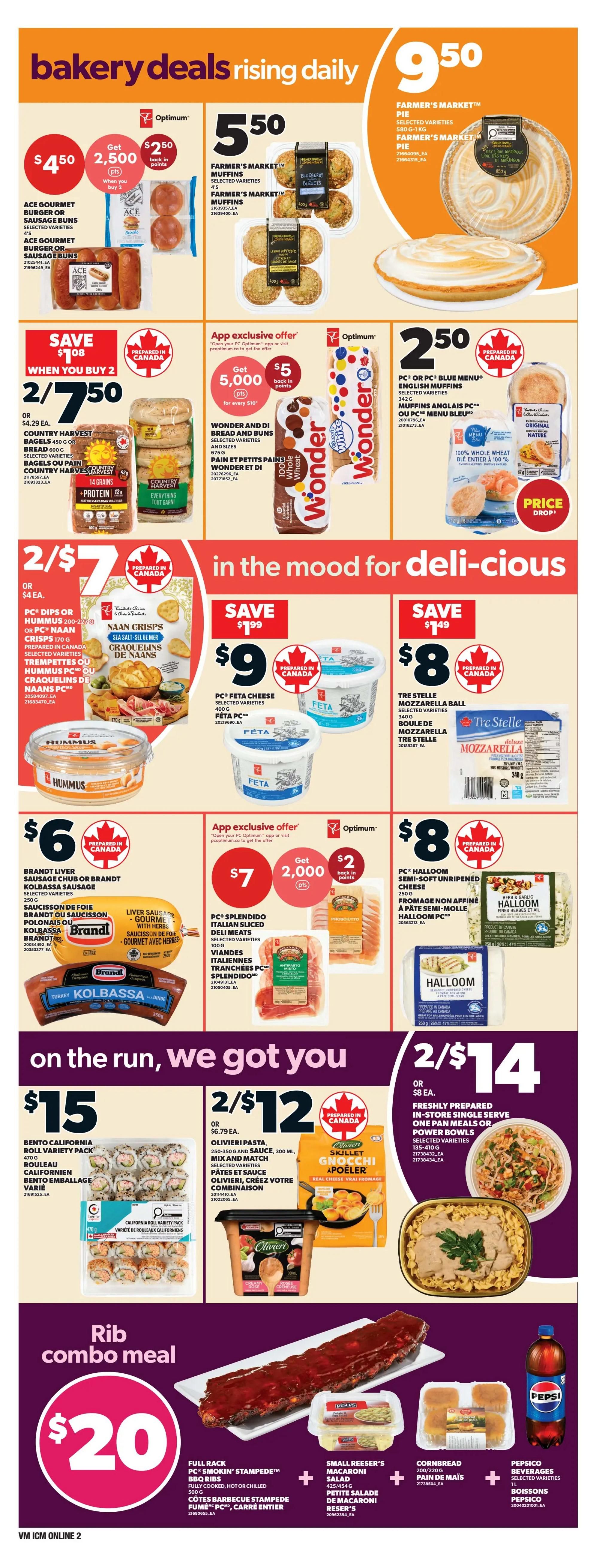 Loblaws City Market (ON) Flyer July 9 to 15