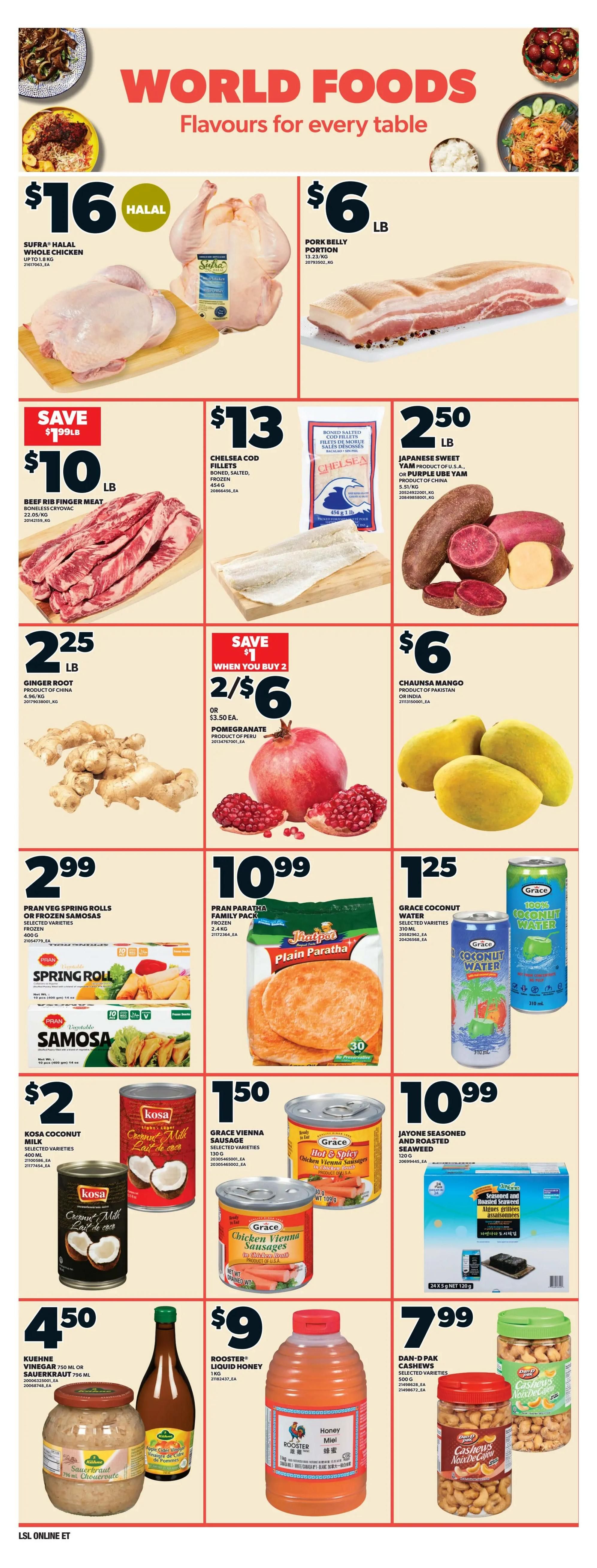 Loblaws (ON) Flyer July 9 to 15