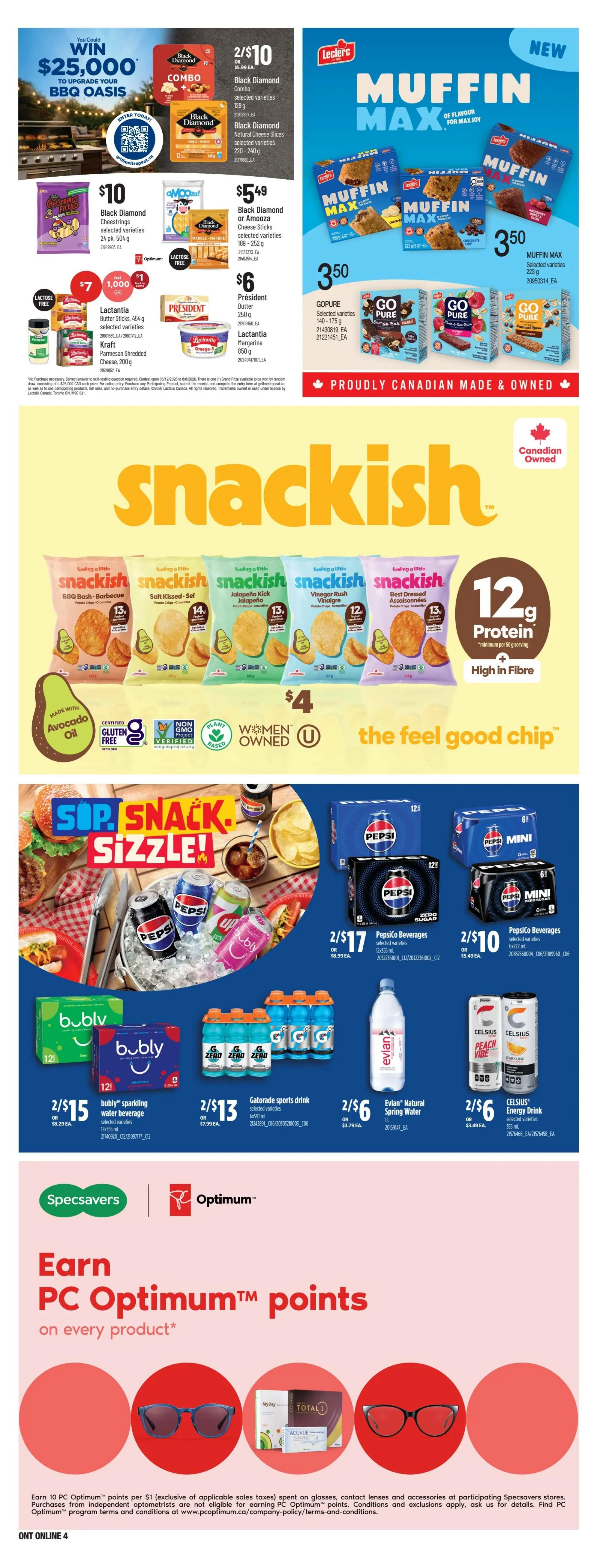 Loblaws (ON) Flyer July 9 to 15