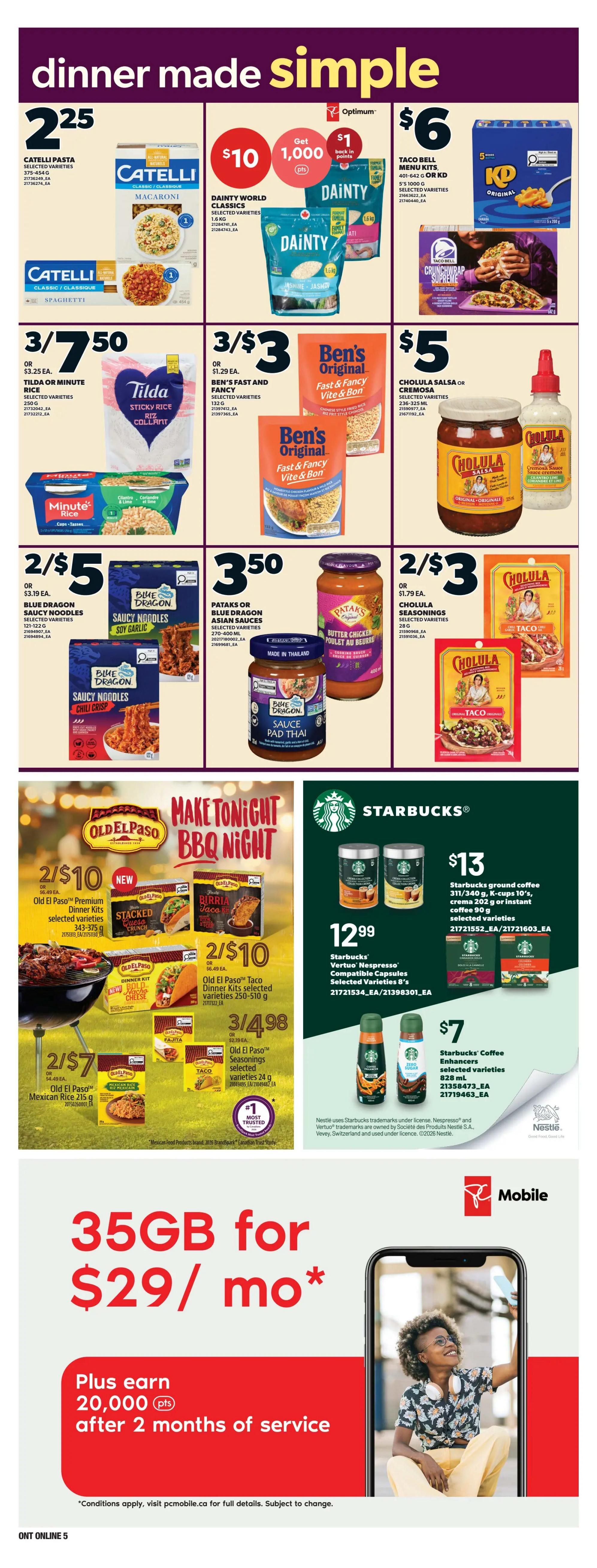Loblaws (ON) Flyer July 9 to 15