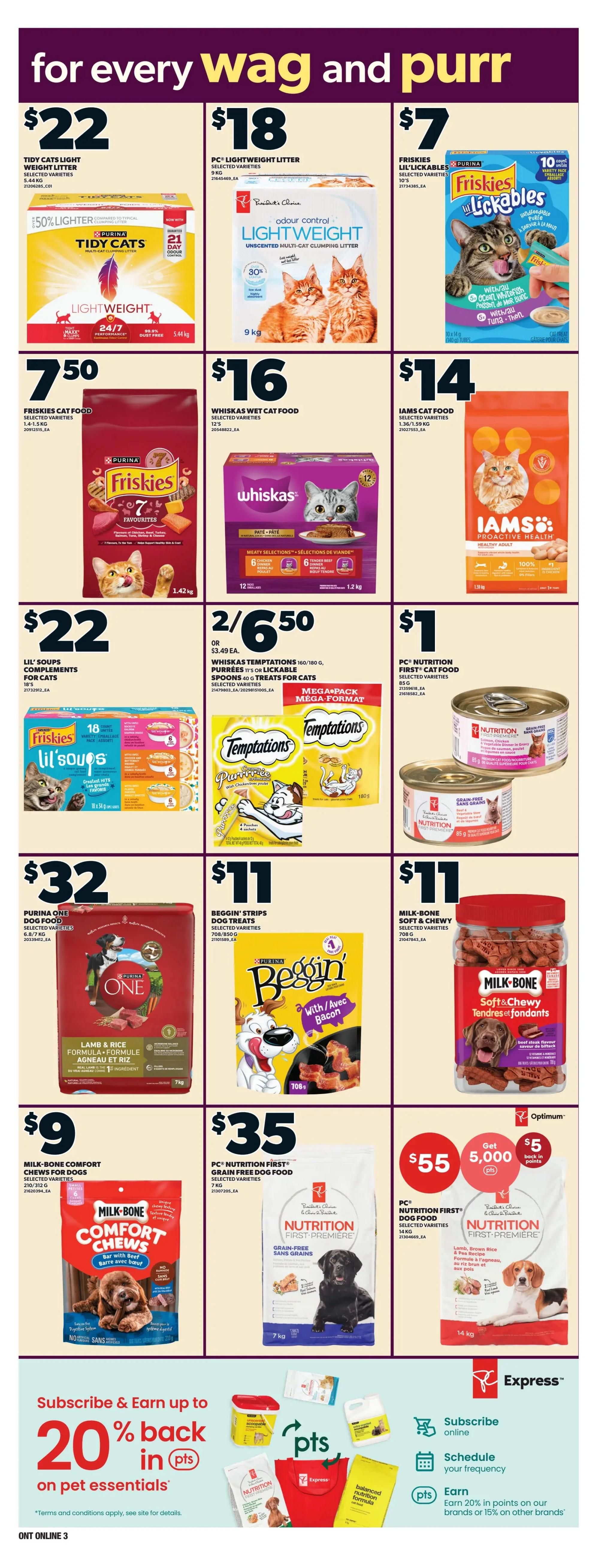 Loblaws (ON) Flyer July 9 to 15