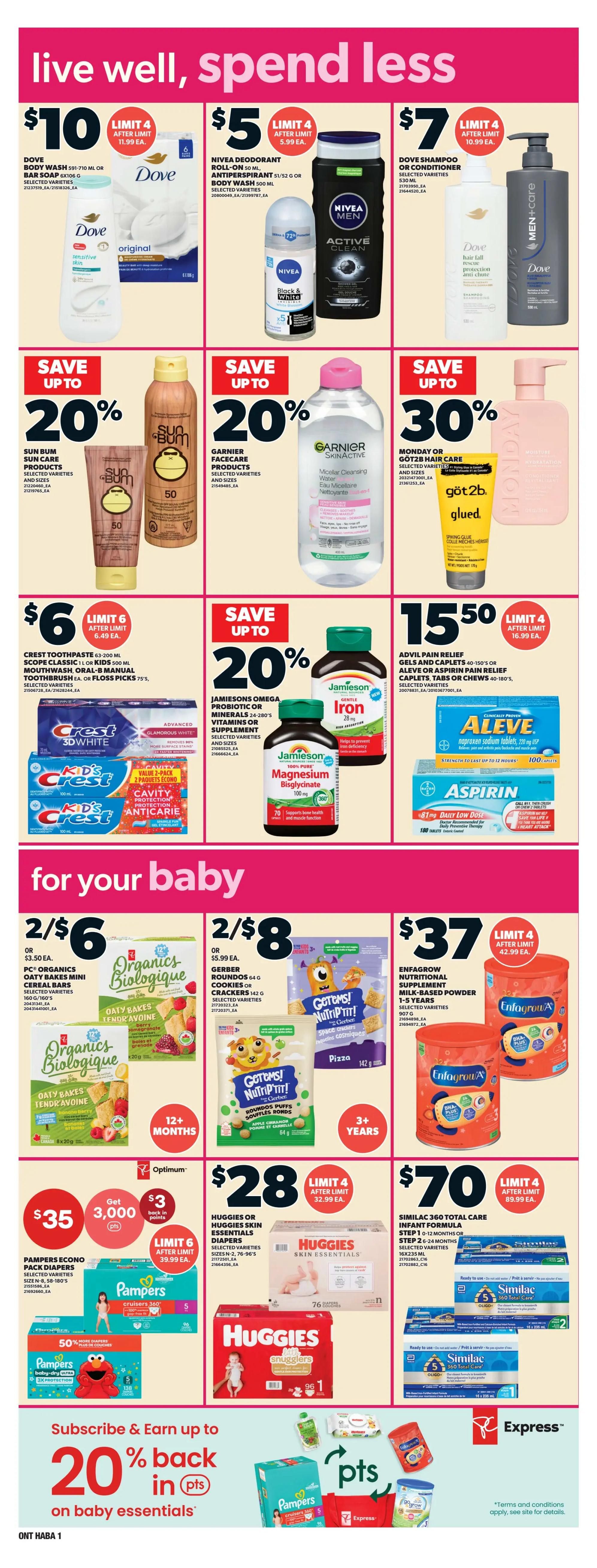 Independent Grocer (ON) Flyer July 9 to 15