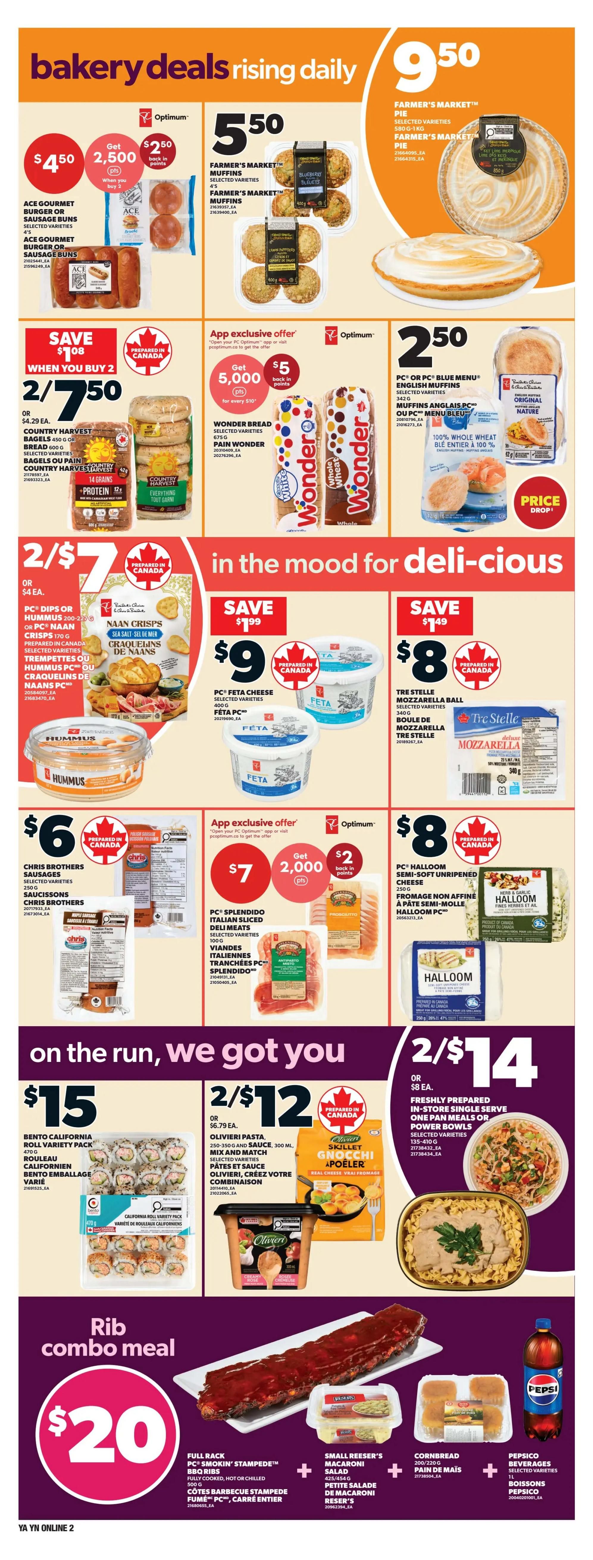 Independent Grocer (Atlantic) Flyer July 9 to 15