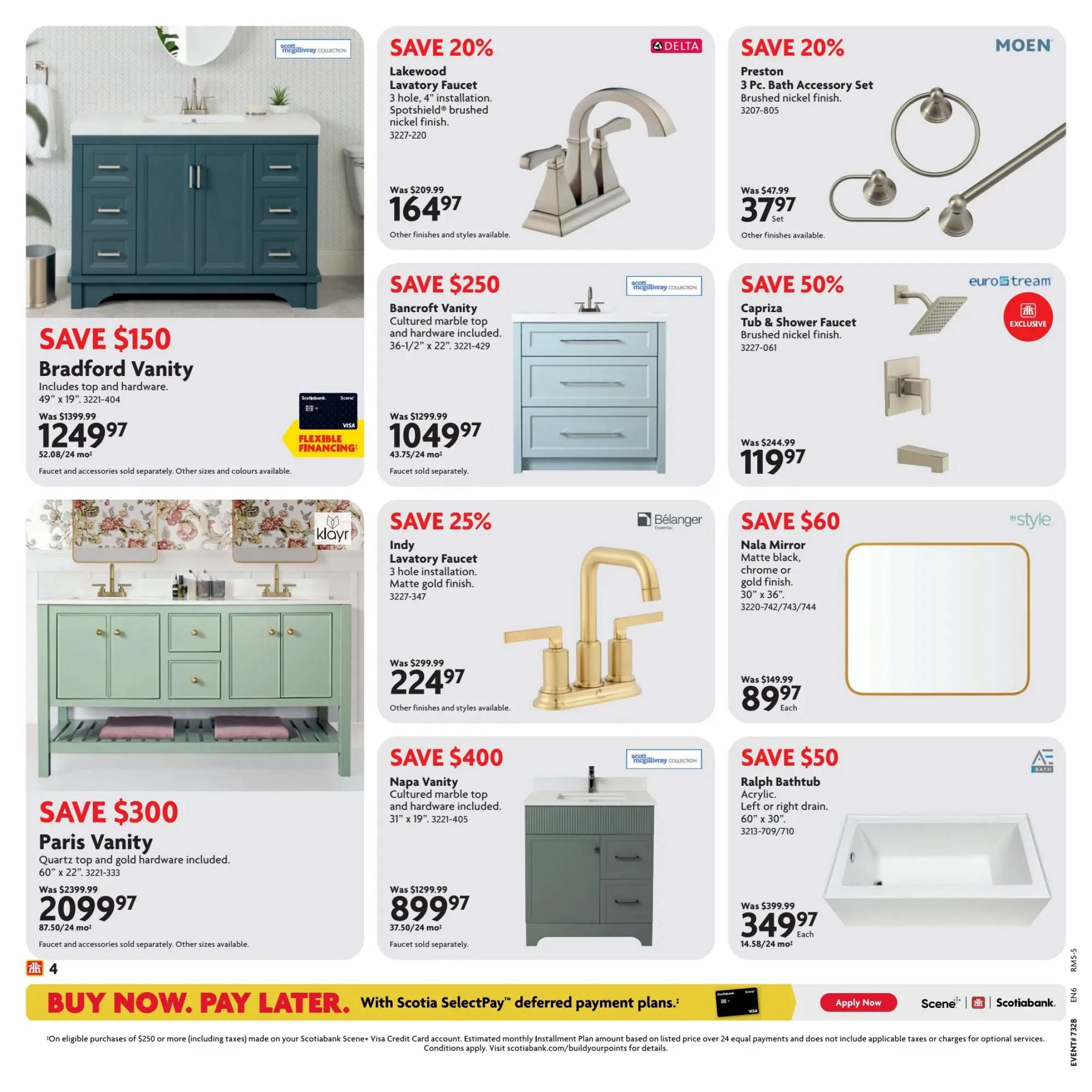 Home Hardware (ON) Flyer July 9 to August 5