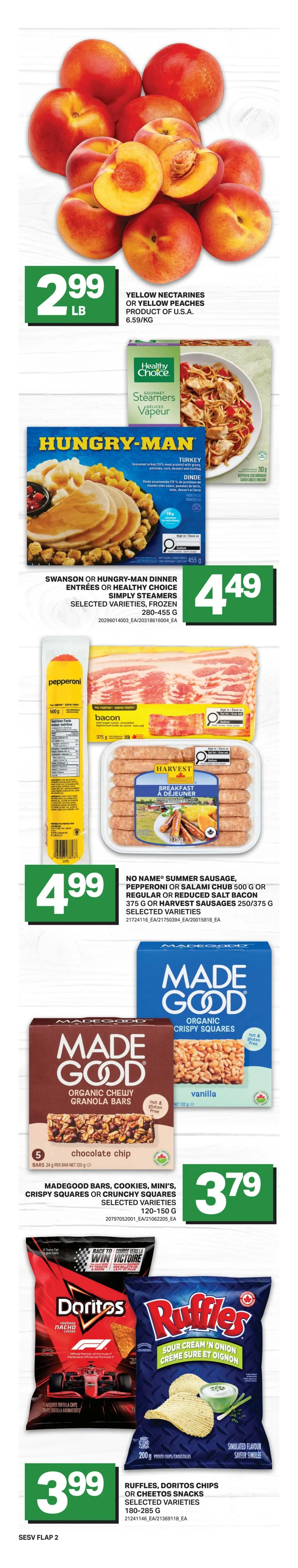Freshmart (West) Flyer July 9 to 15