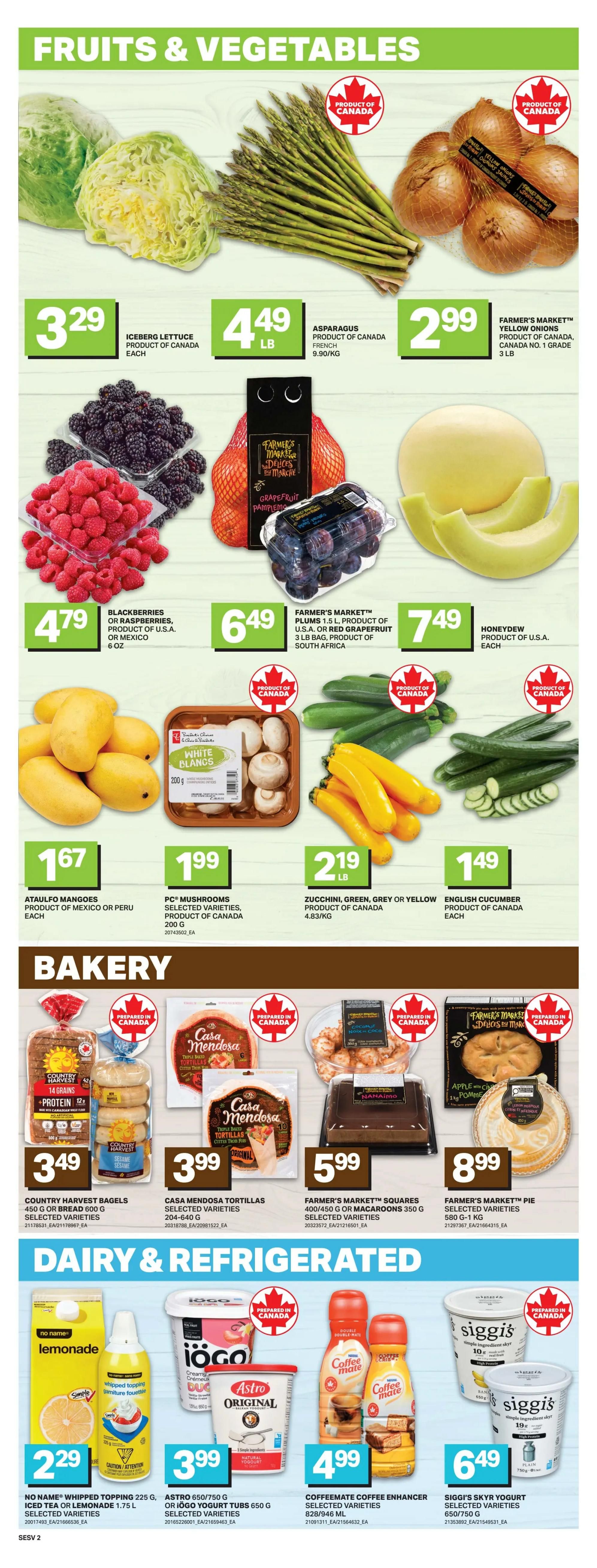 Freshmart (West) Flyer July 9 to 15