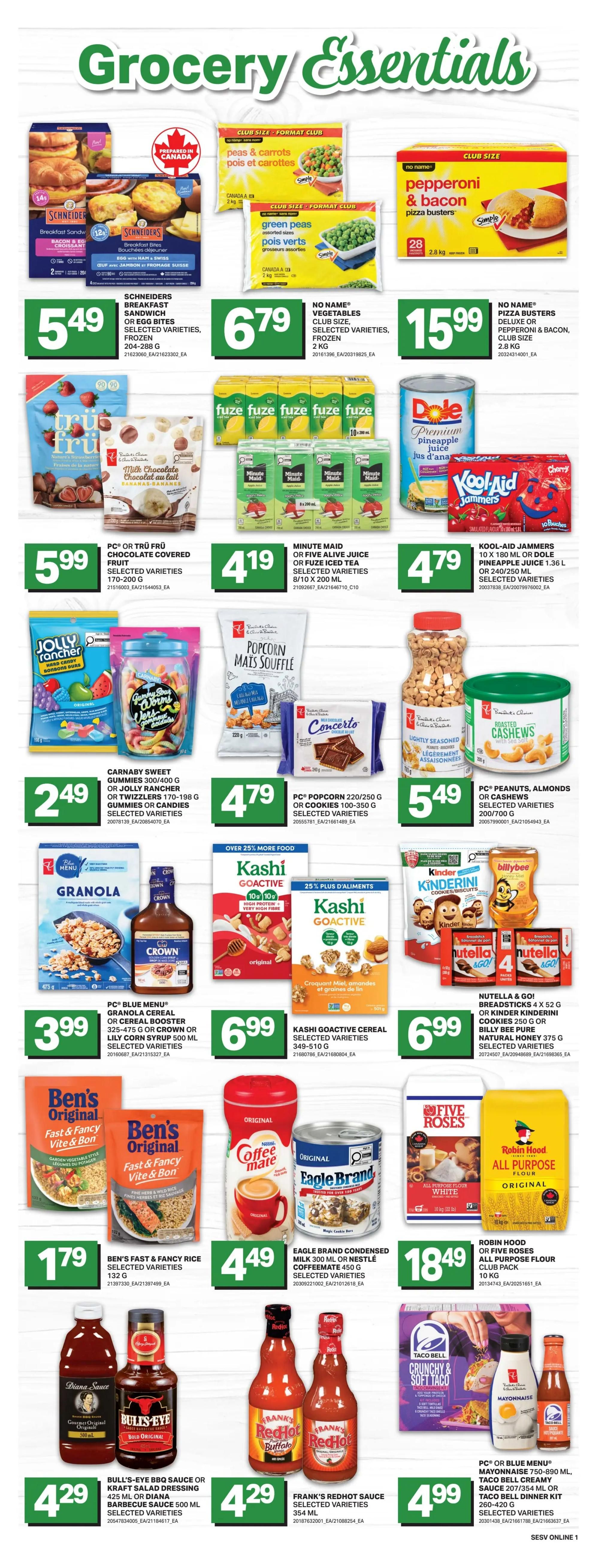 Freshmart (West) Flyer July 9 to 15