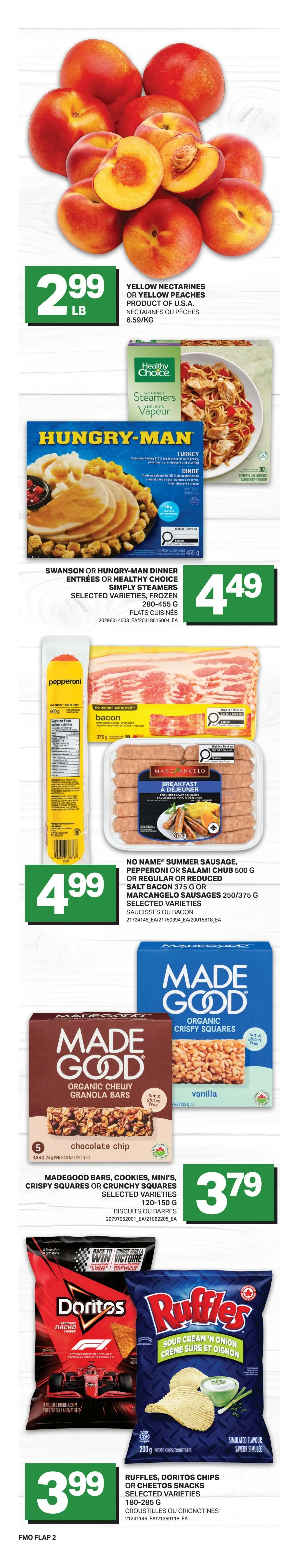 Freshmart (ON) Flyer July 9 to 15
