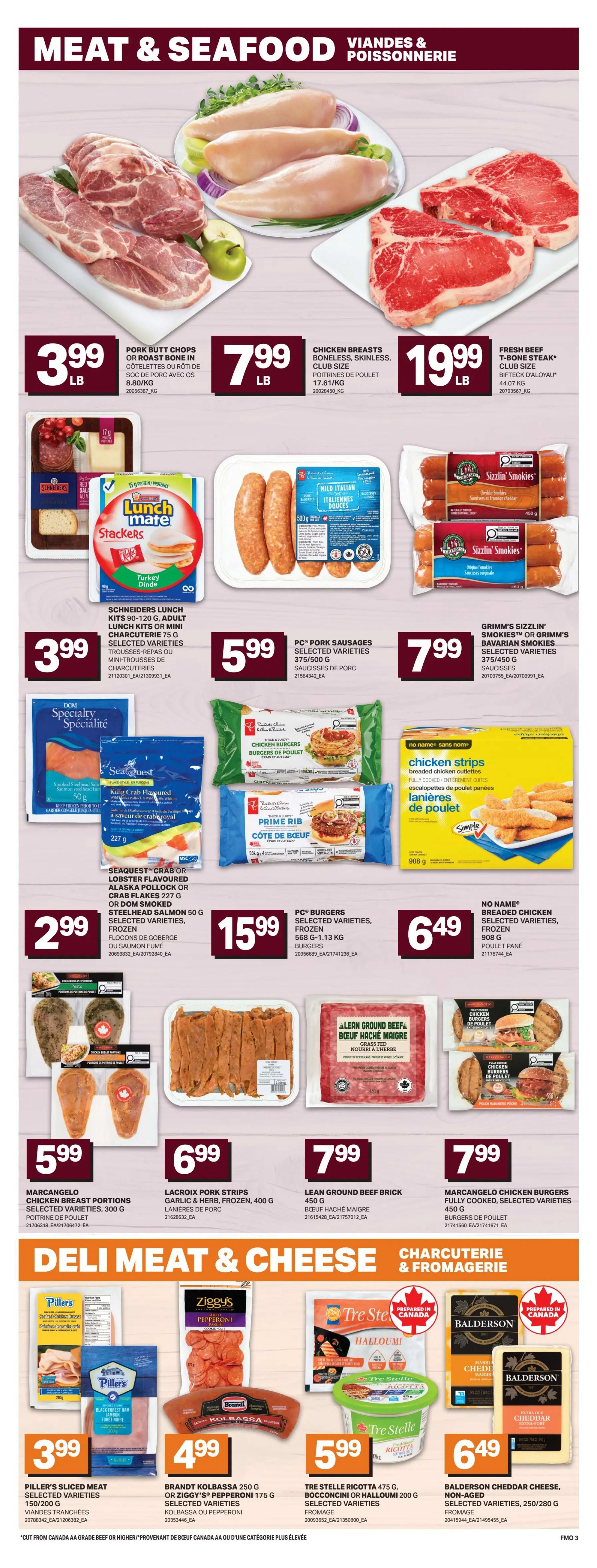 Freshmart (ON) Flyer July 9 to 15