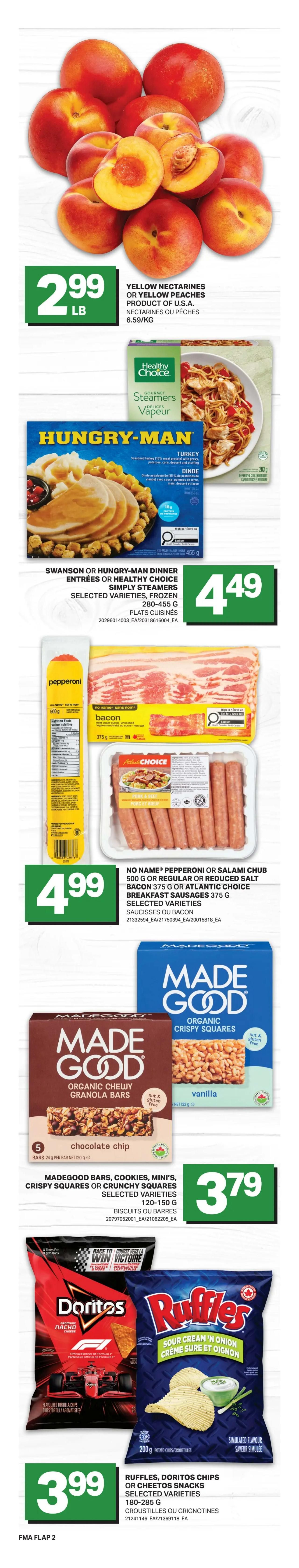 Freshmart (Atlantic) Flyer July 9 to 15