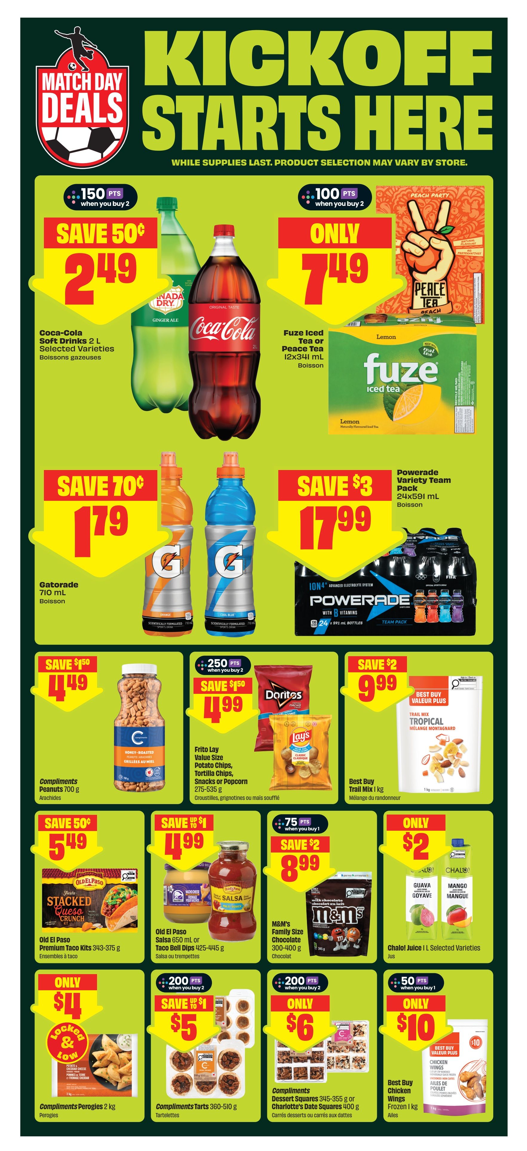 Chalo! FreshCo (ON) Flyer July 9 to 15