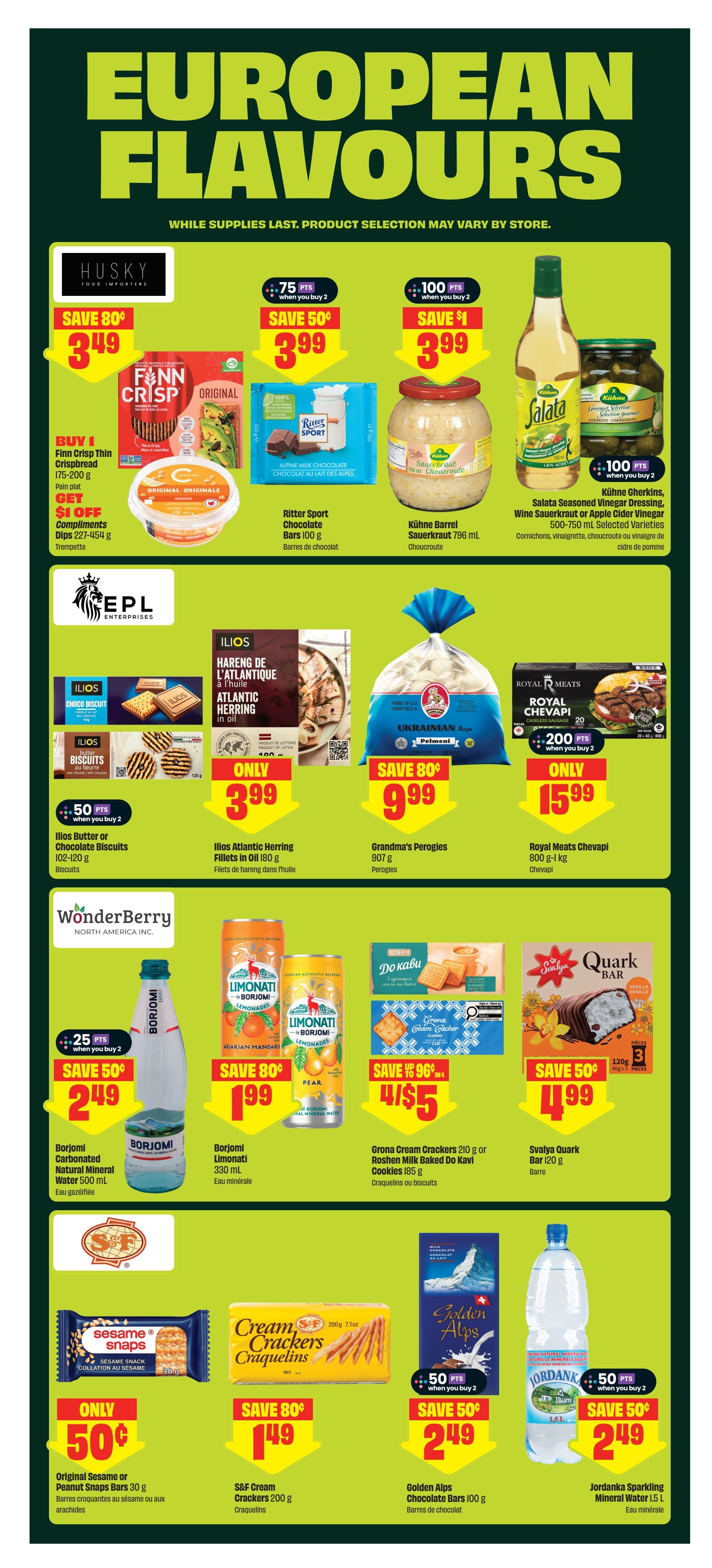 FreshCo (ON) Flyer July 9 to 15 